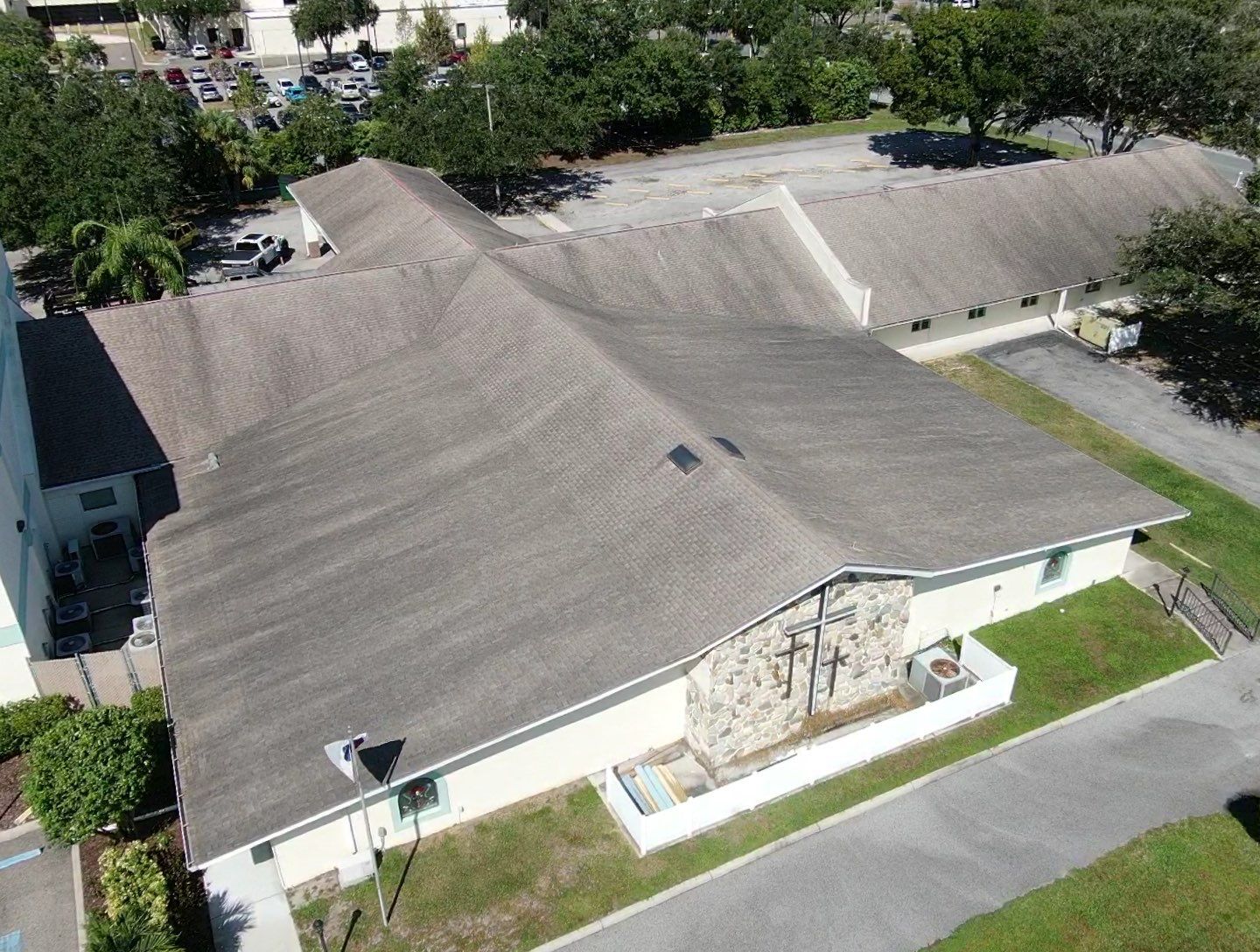 Roof Replacement in Sun City Center by Steadfast Roofing 
