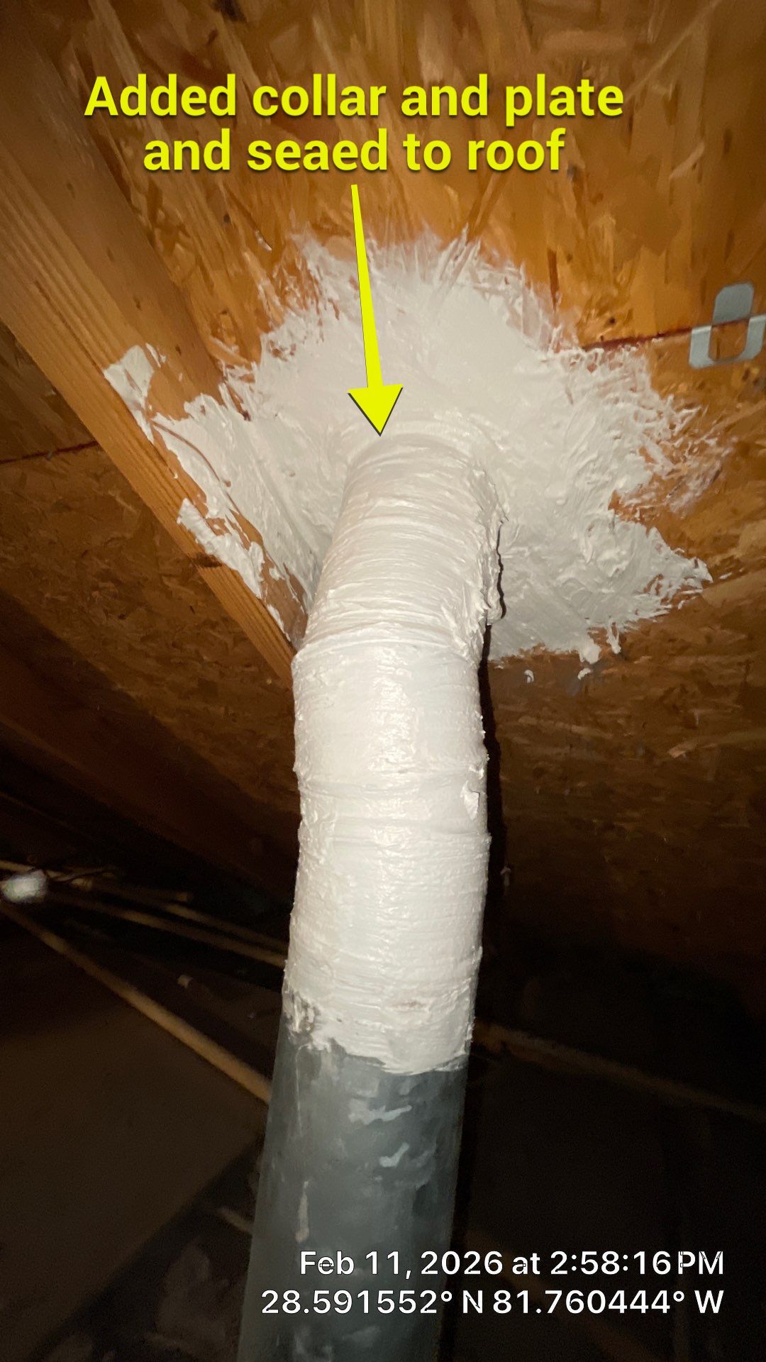 Air Duct Dryer Vent Cleaning Dryer Vent Repair in Minneola by Hygienic Air, Inc