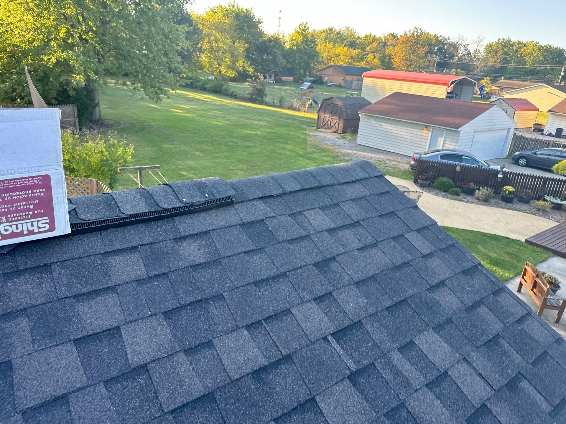 Roof Replacement by Homestyle in North Ridgeville by Homestyle Home Improvements (HHI)