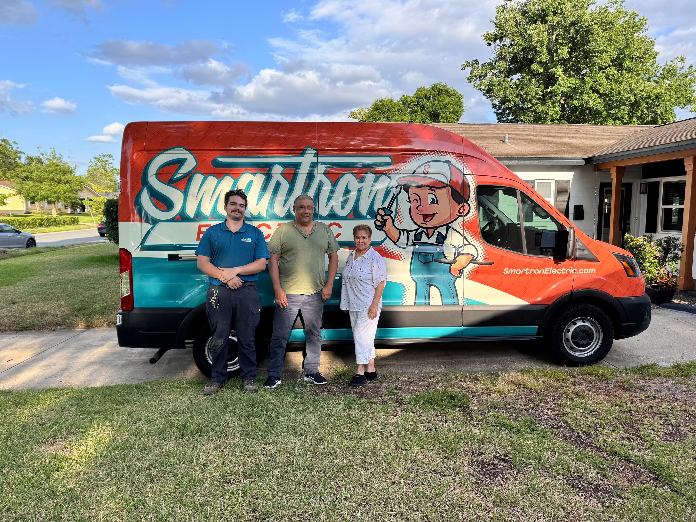 Electrical Upgrades in Altamonte Springs by Smartron Electric