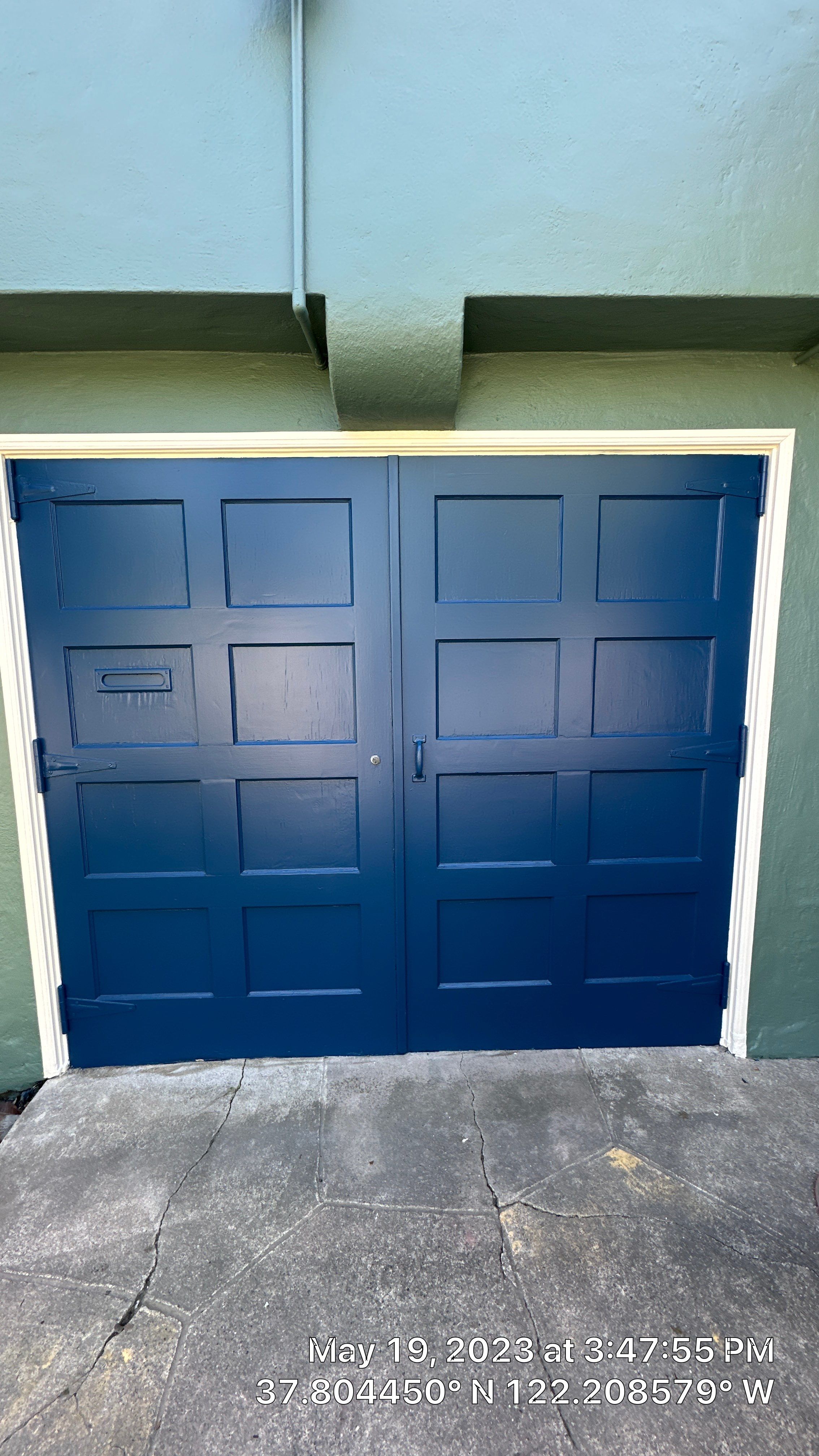 Exterior weatherproofing painting   by Herrera’s Bay Area Painting inc.
