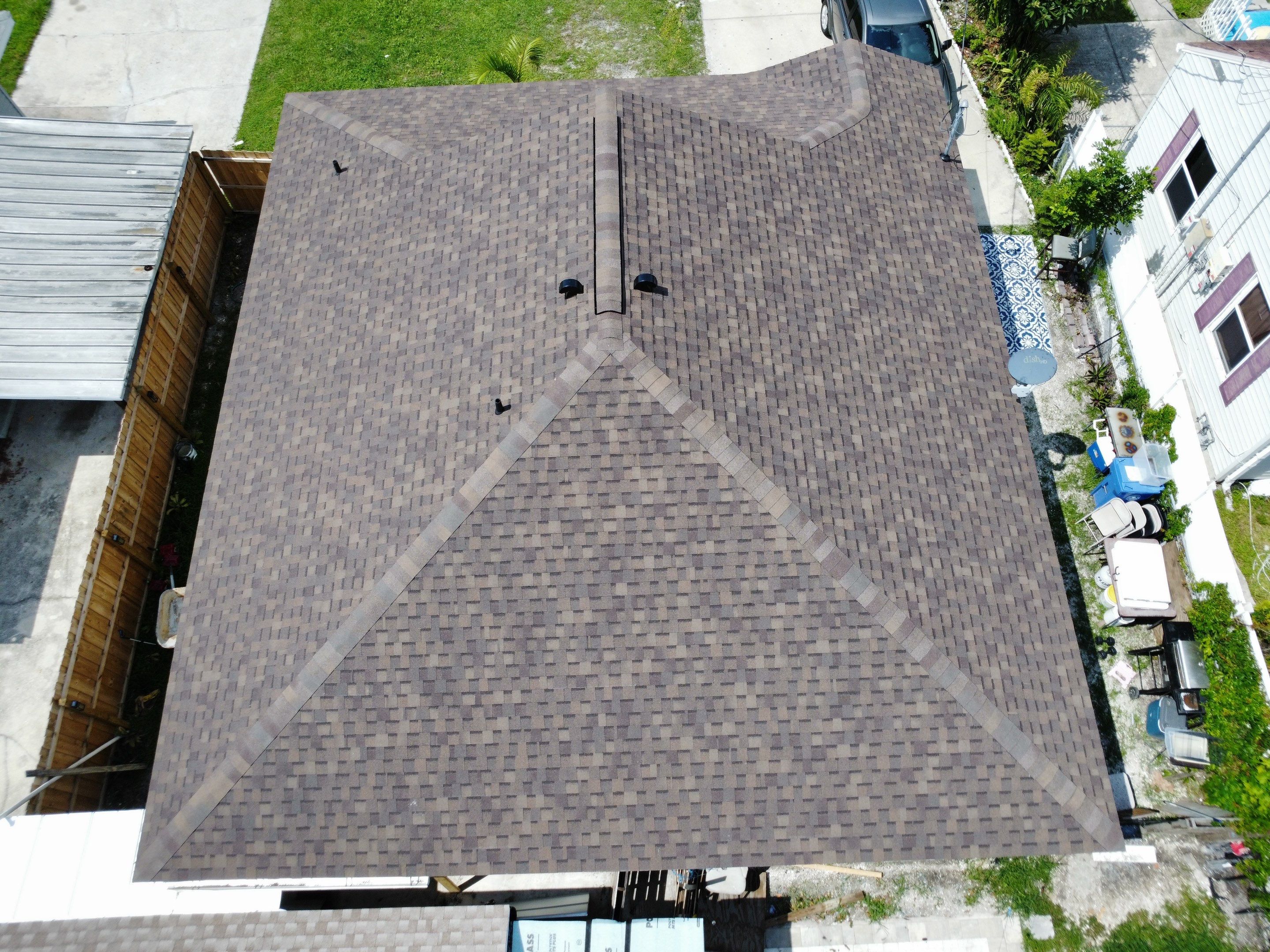 Roof Replacement in Bradenton, Fl. by Steadfast Roofing 