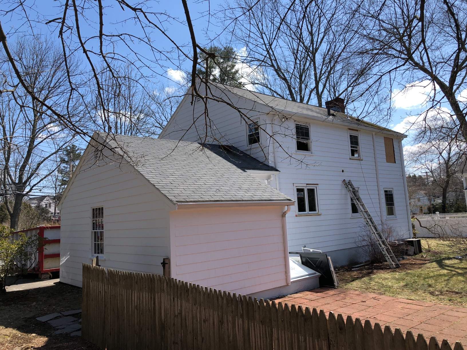 Siding Installation using James Hardie by UBrothers Construction