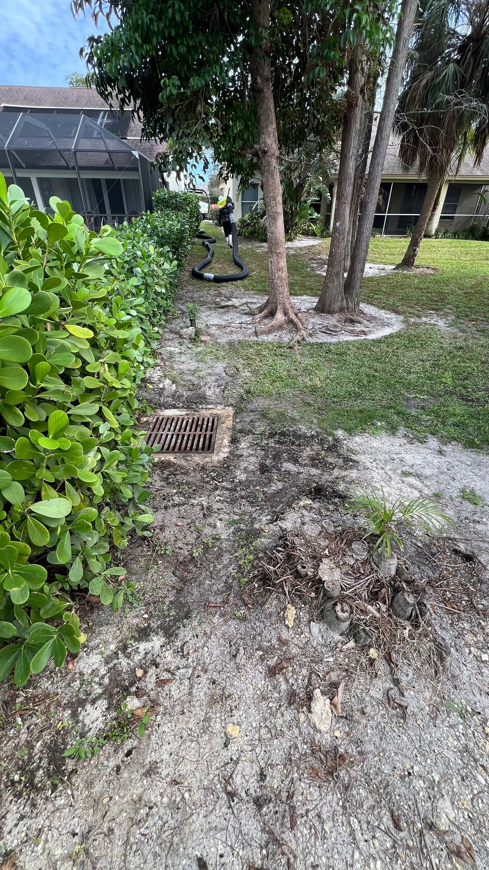 Naples Community Stormwater System Maintenance by APS Power & Water