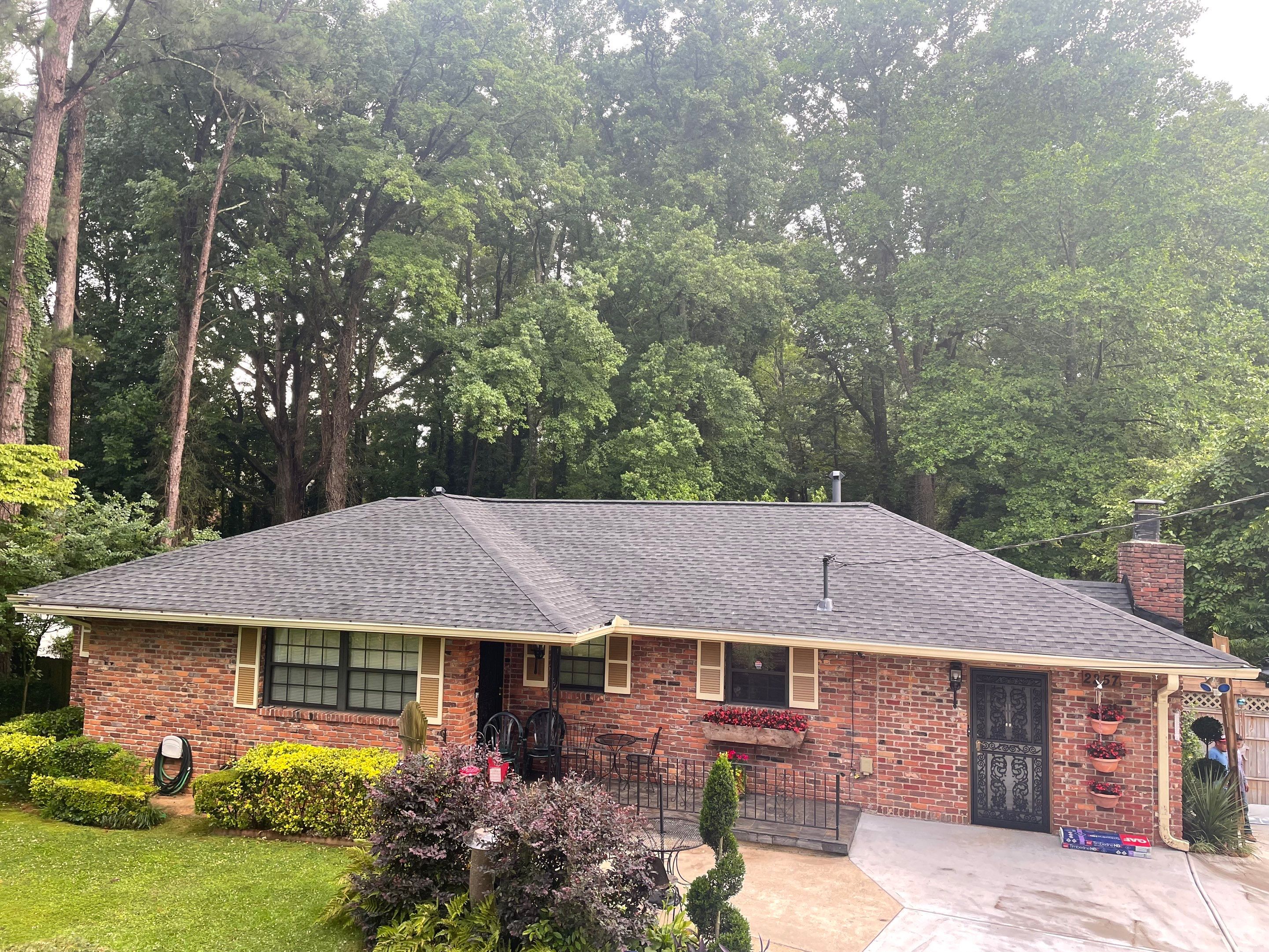 Roof Replacement by Deerfield Roofing LLC