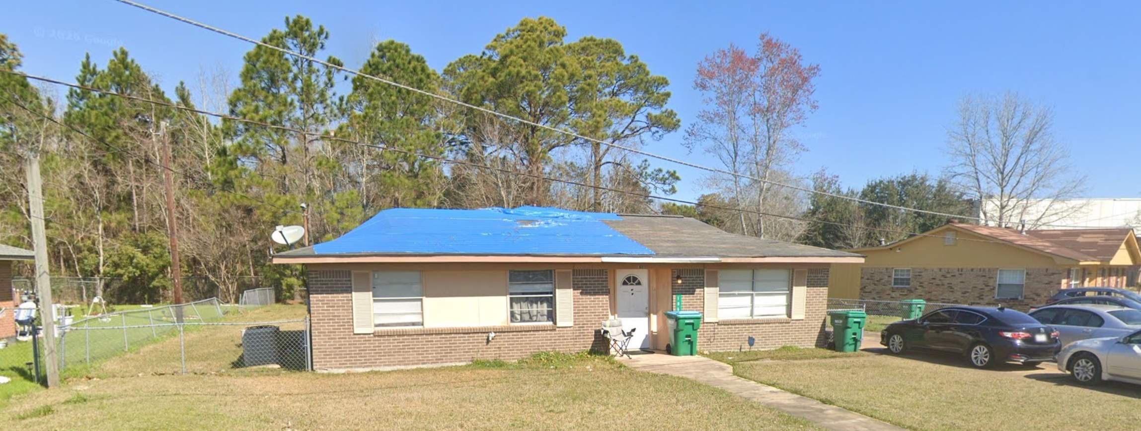 Full GAF HDZ Hickory Shingle Roof Replacement in Gulfport by Frontline Roofing