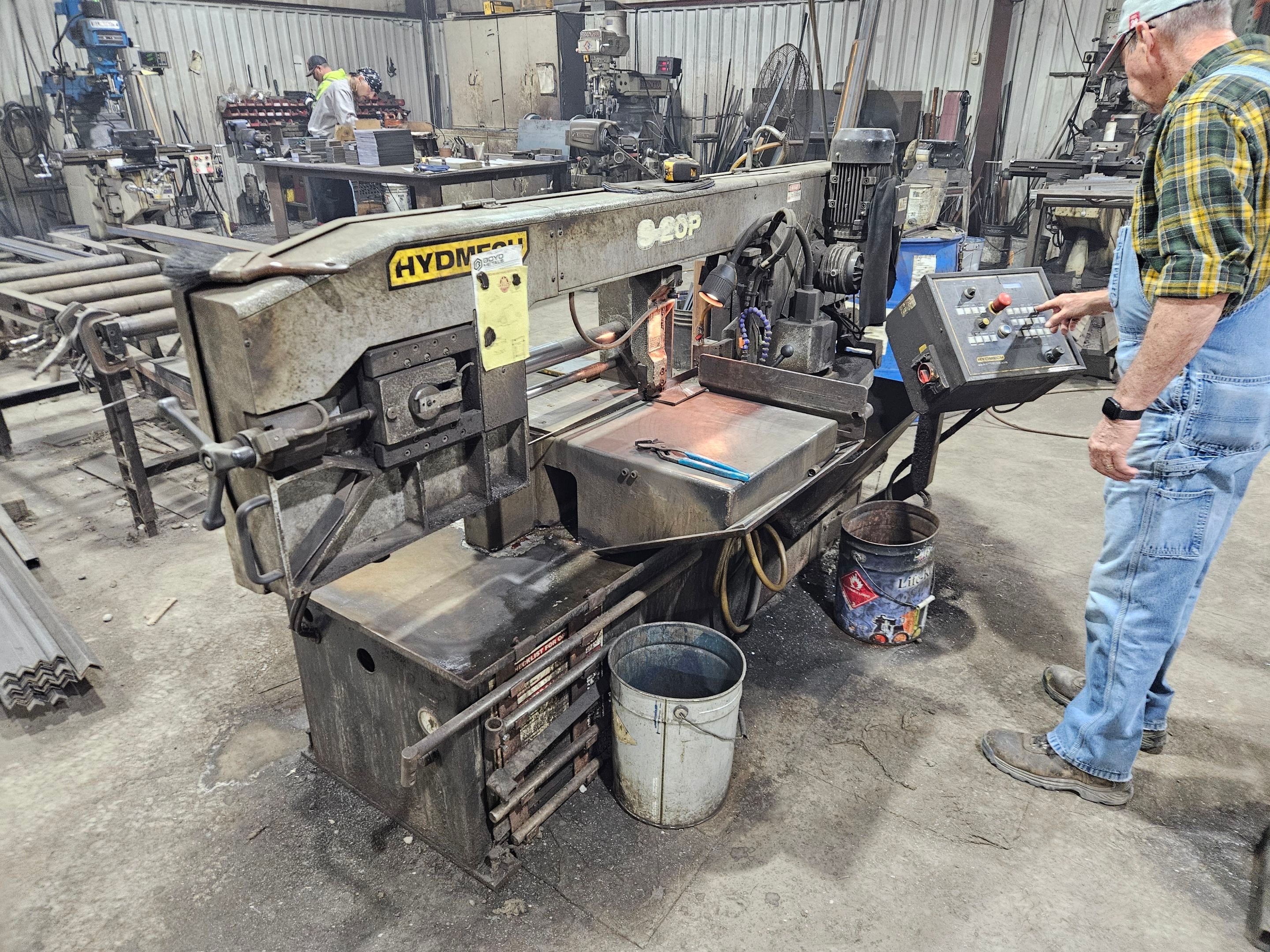 Metal Roof & Building Project in El Reno by Z Construction & Roofing, LLC