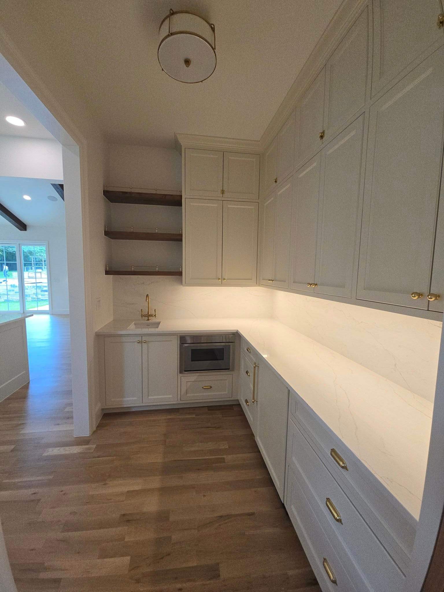 Project in Dallas by Morales Custom Homes