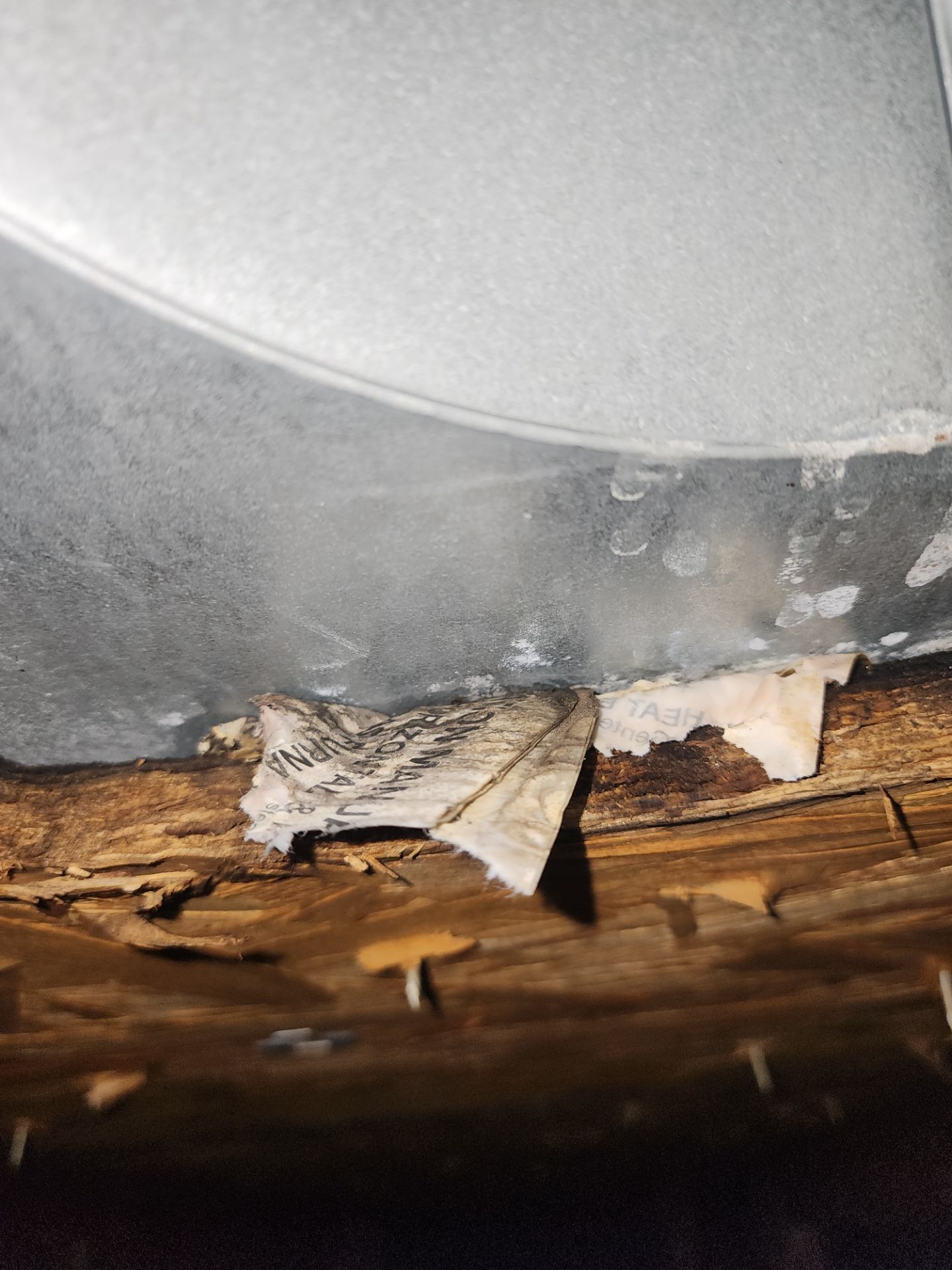 Hail Damage using Owen's Corning Duration (Lifetime) Shingles by Roof Repair Company