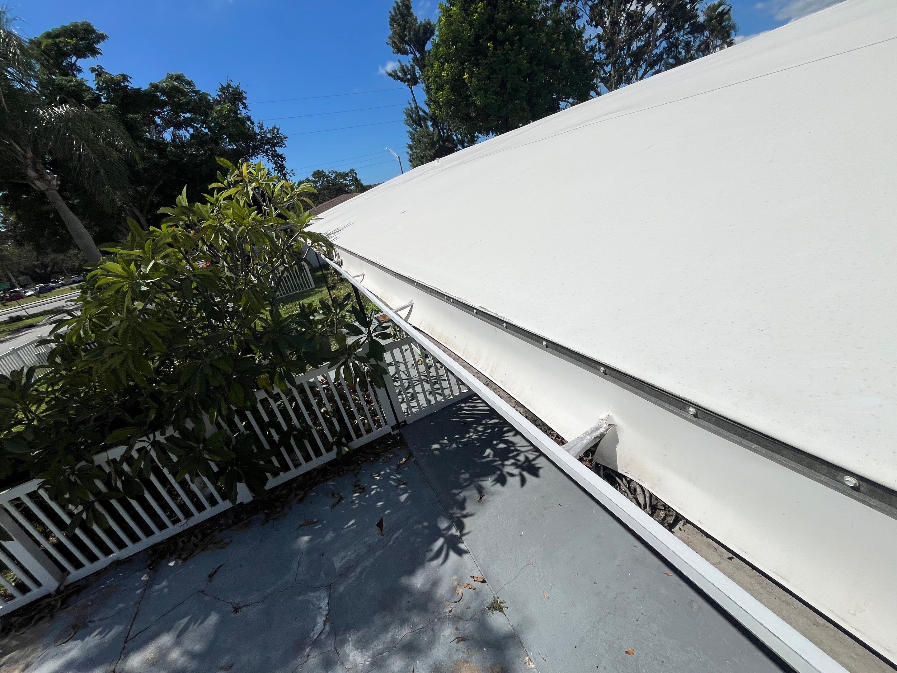 Protect your investment with premium 6-inch seamless gutters installed by the experts at Gutter Professor by Gutter Professors