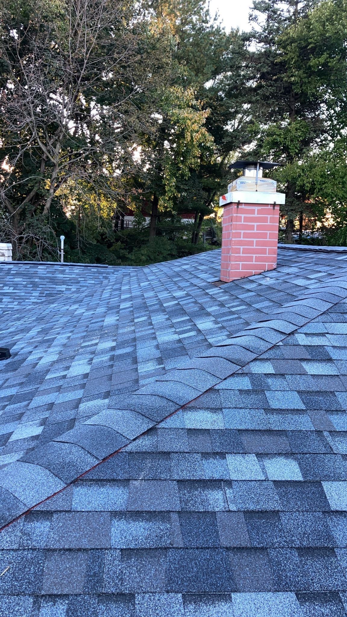 D.Y.: Roof by AFC Exteriors