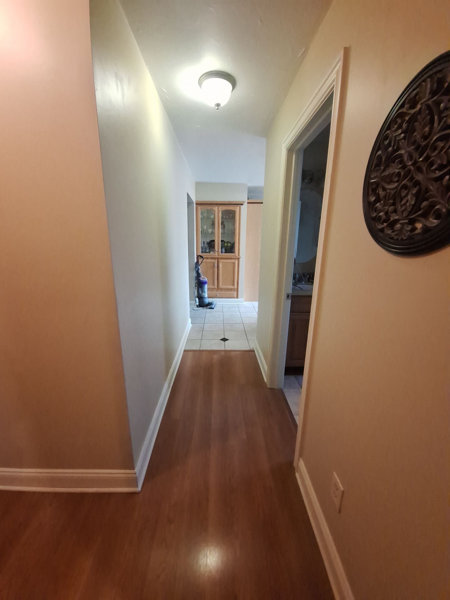 Interior repairs and repaint!! by Gordon Painting