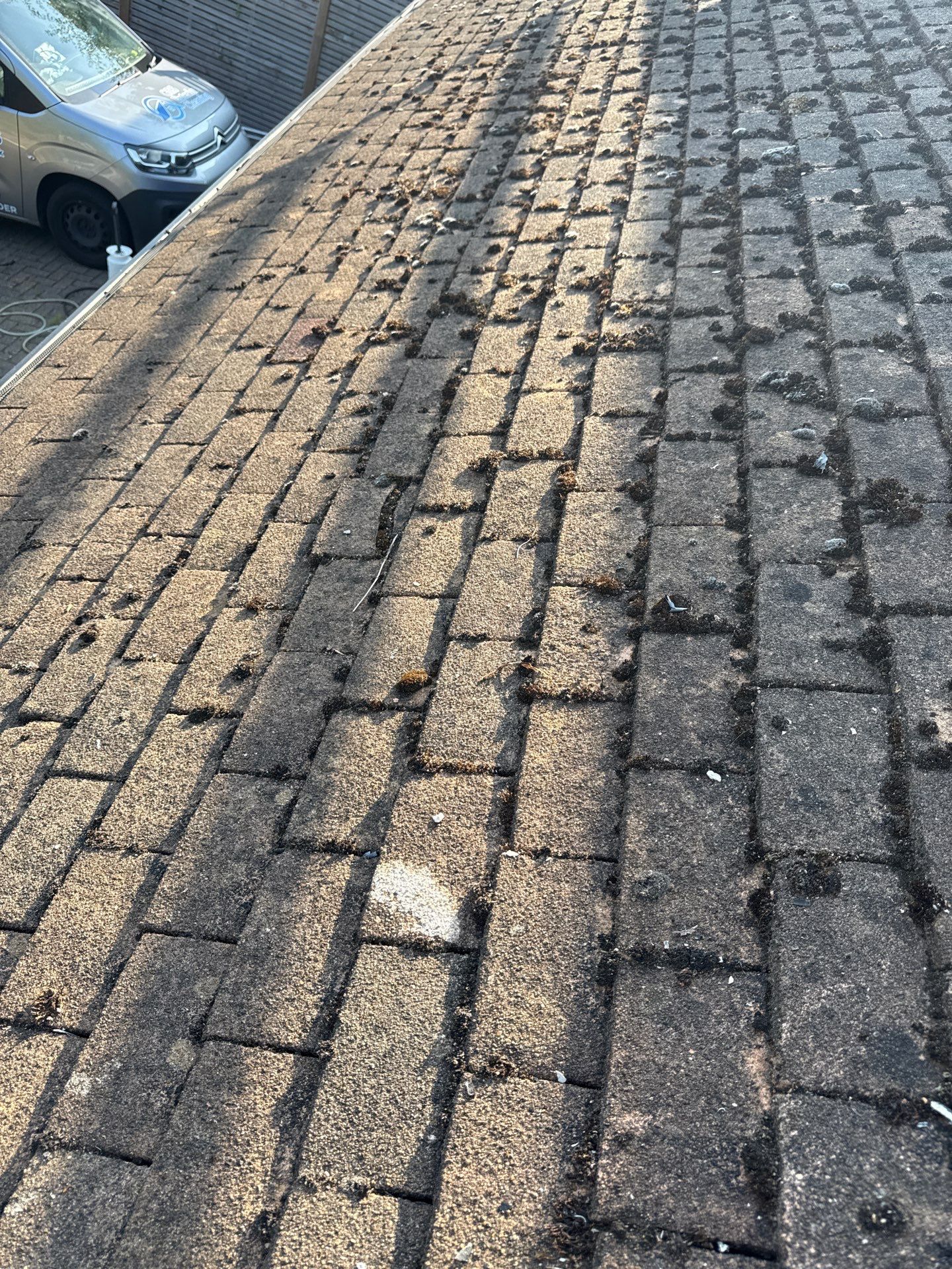 Roof Clean - Gutter Clean - Biocide Treatment by Ges Exterior Cleaning ltd