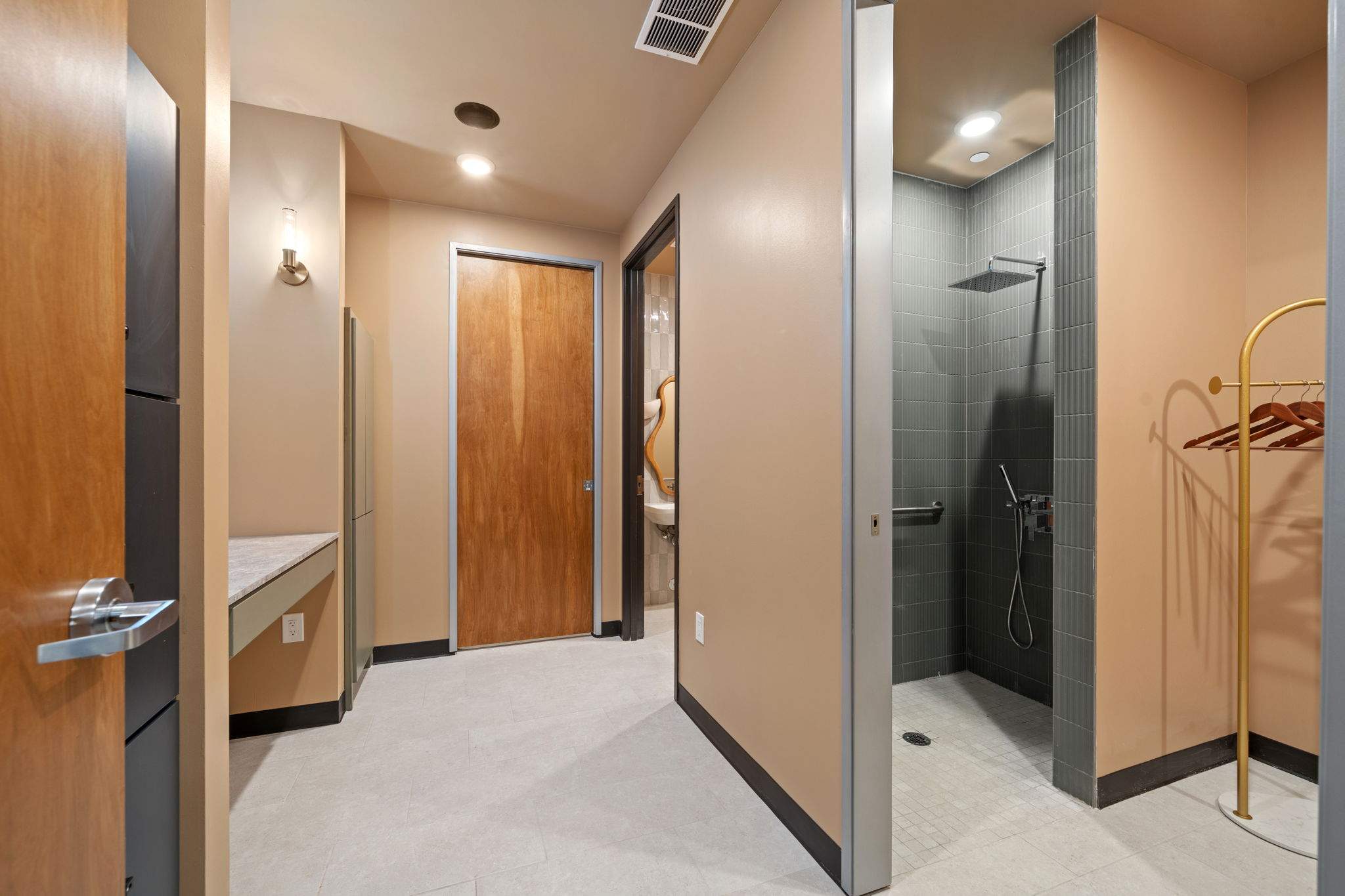 Wellness Spa Build-Out in Melissa, TX by C3 Custom Builds
