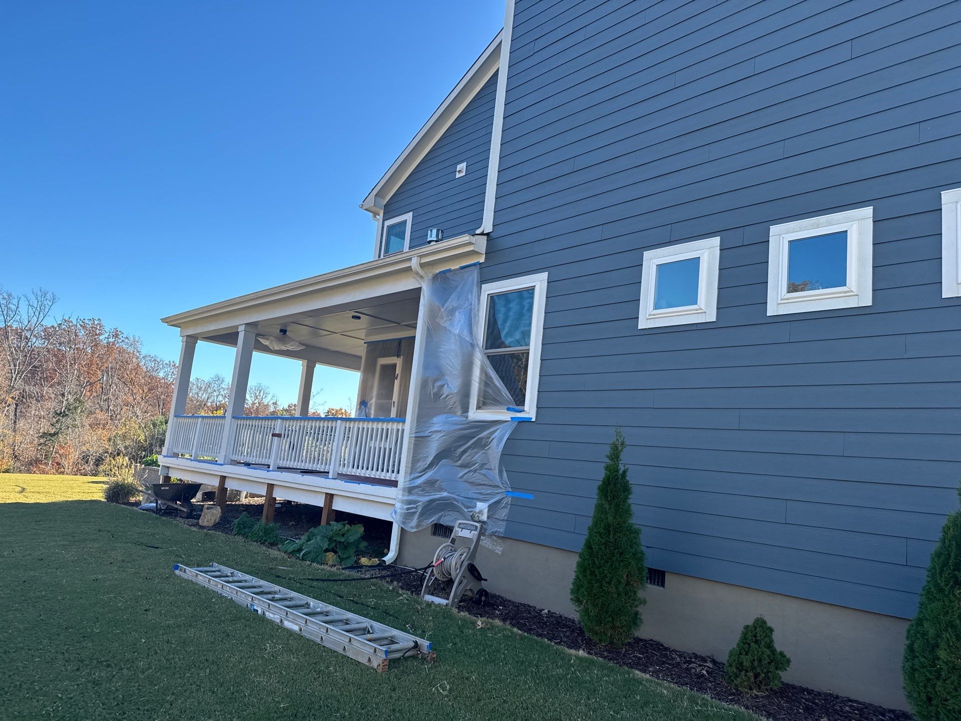 🎨 Exterior Refresh Magic! by GonzalezPainters & Contractors Inc 