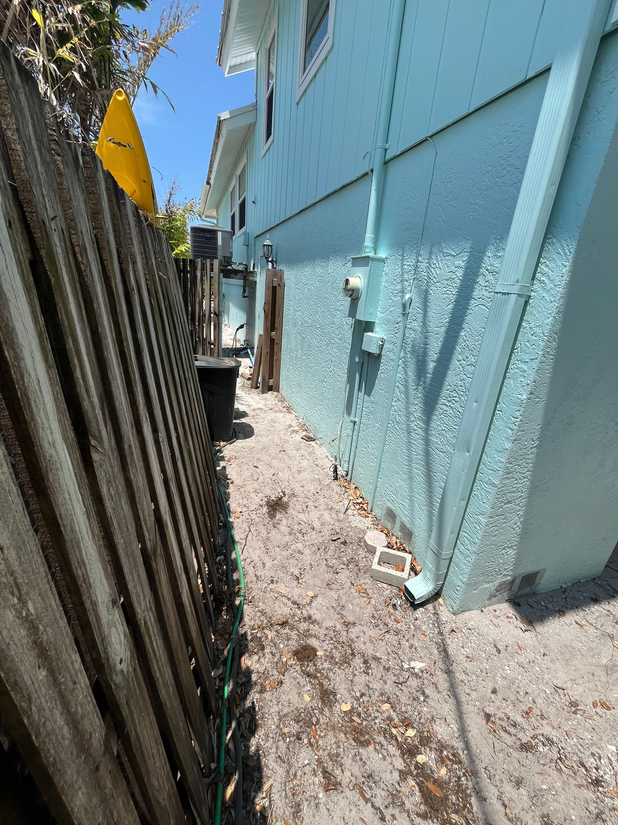 Leaf Guard System for Sarasota Homeowners by Gutter Professors