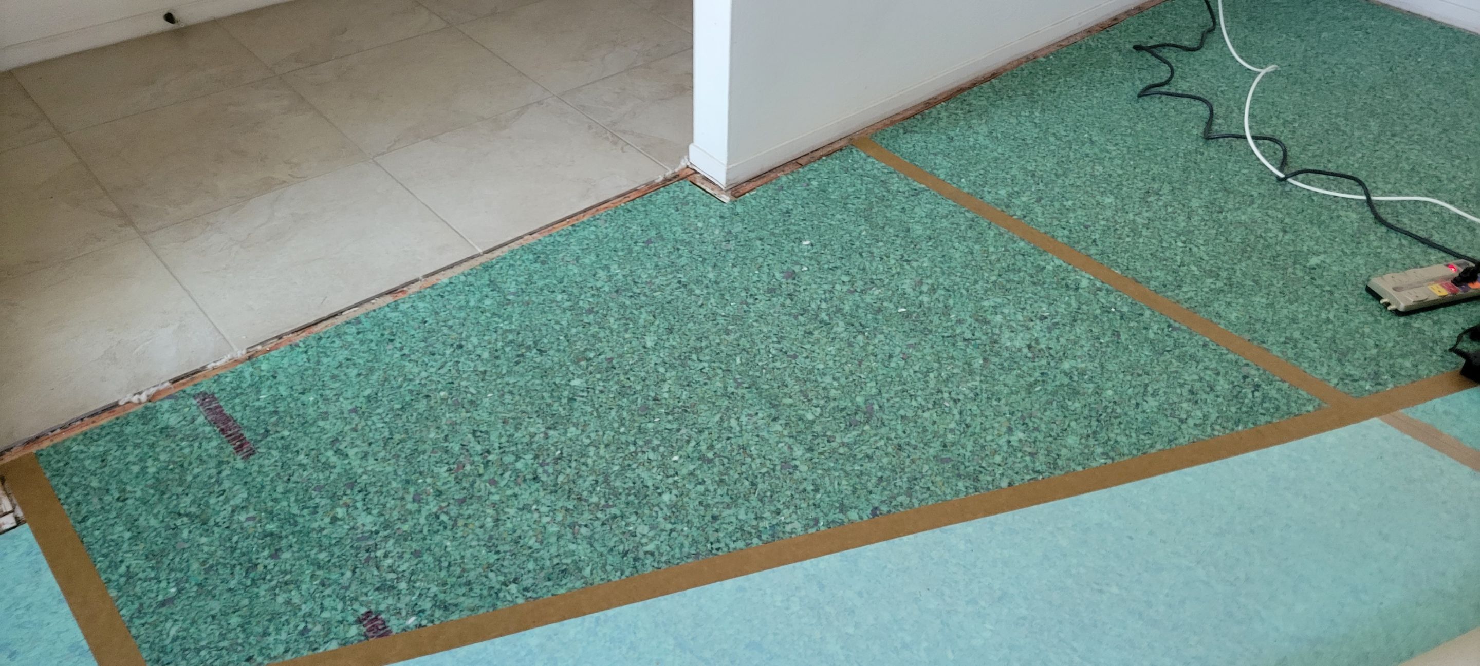 Carpet Re-installation after Flood Damage by Ardent Carpet Restore LLC