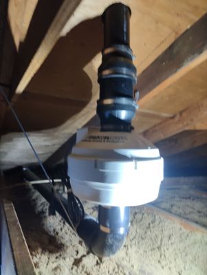 Subslab SafeAir™ System