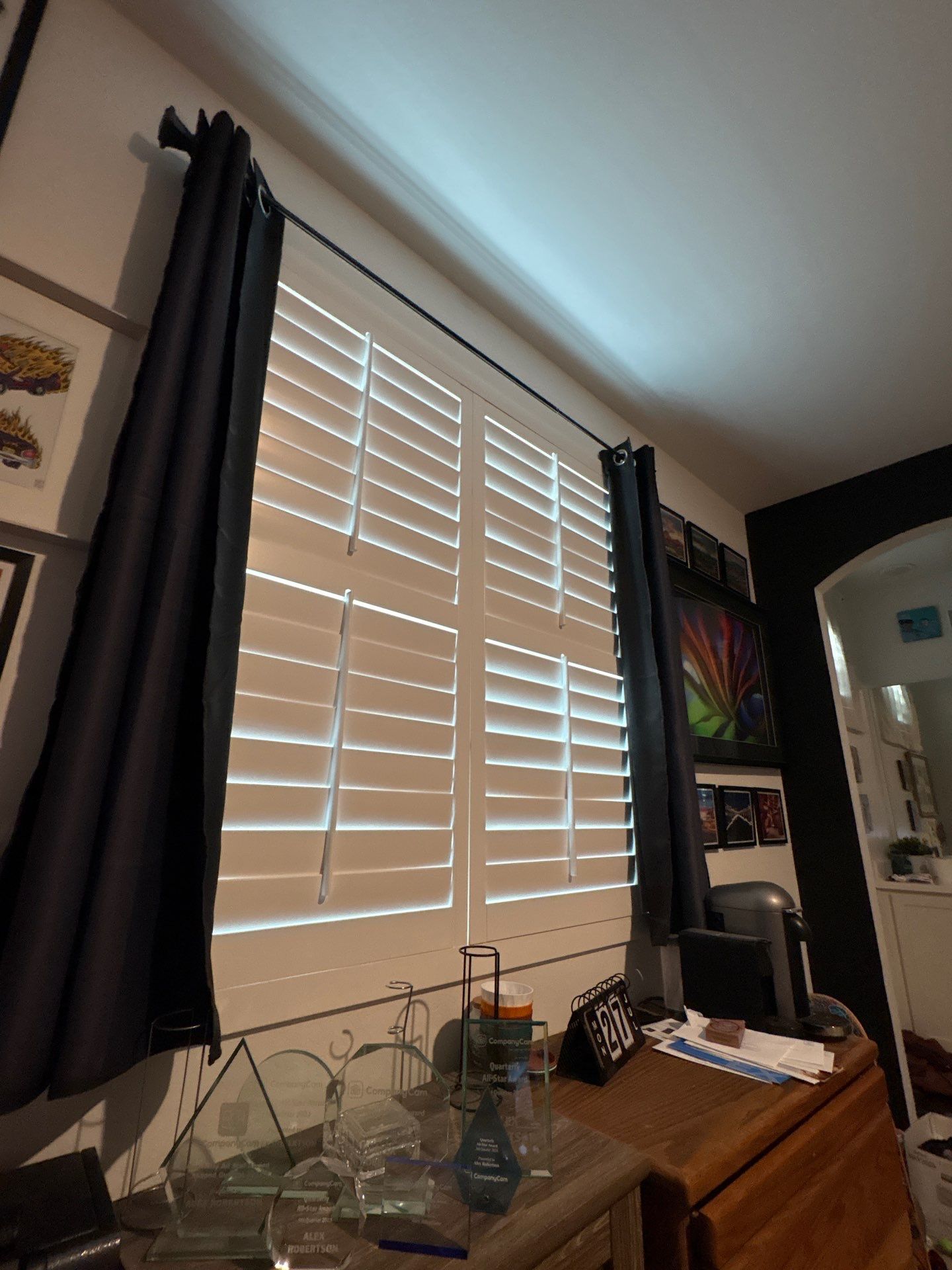Professional Vizio TV Installation and AV Update in Buckeye by CompanyCam Sales Demo