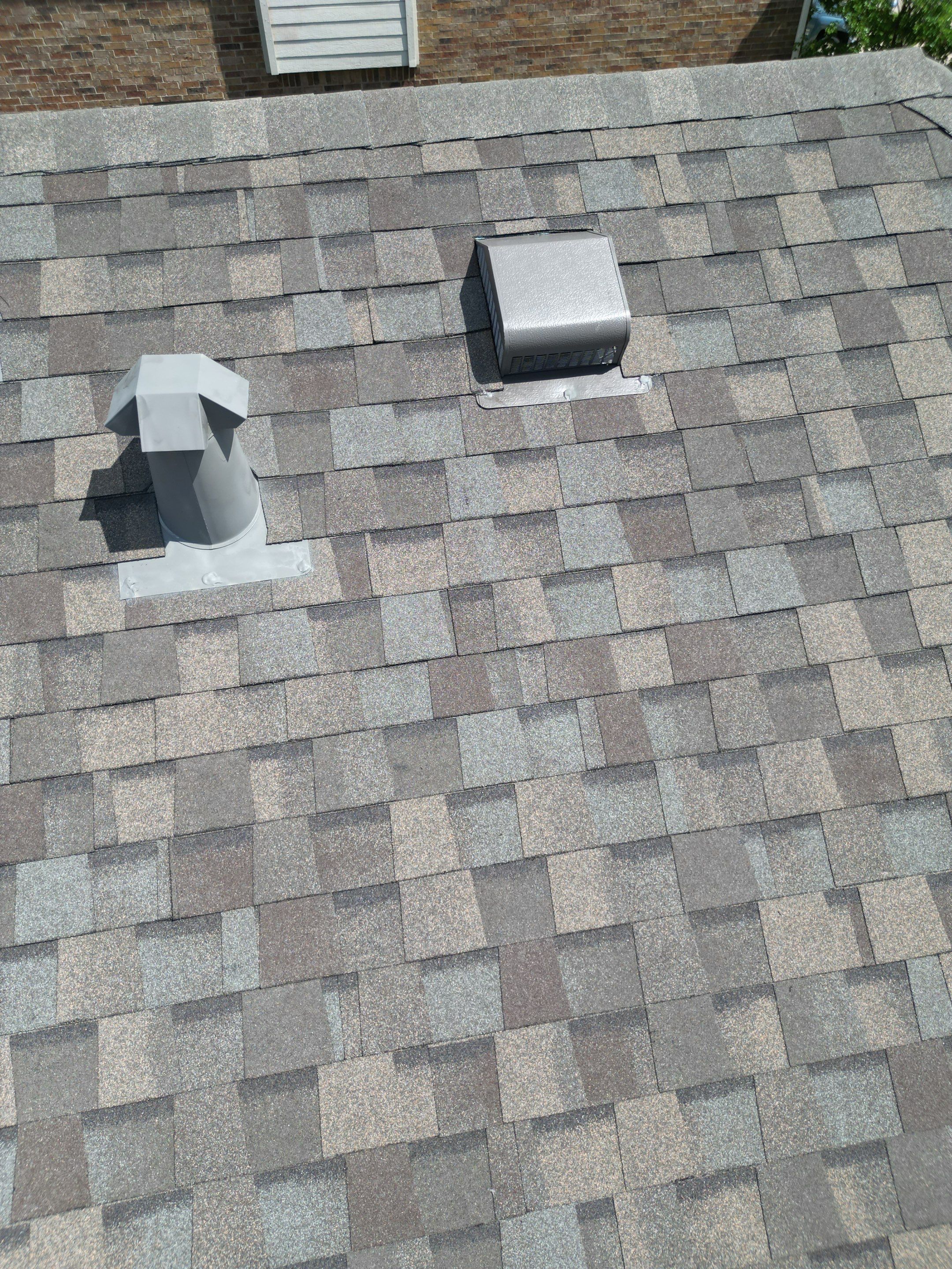 Project in Little Elm by Rhino Roofing and General Contracting, LLC