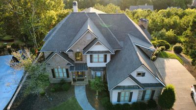 Cumming, GA Roof Replacement Tamko Titan Weathered Wood