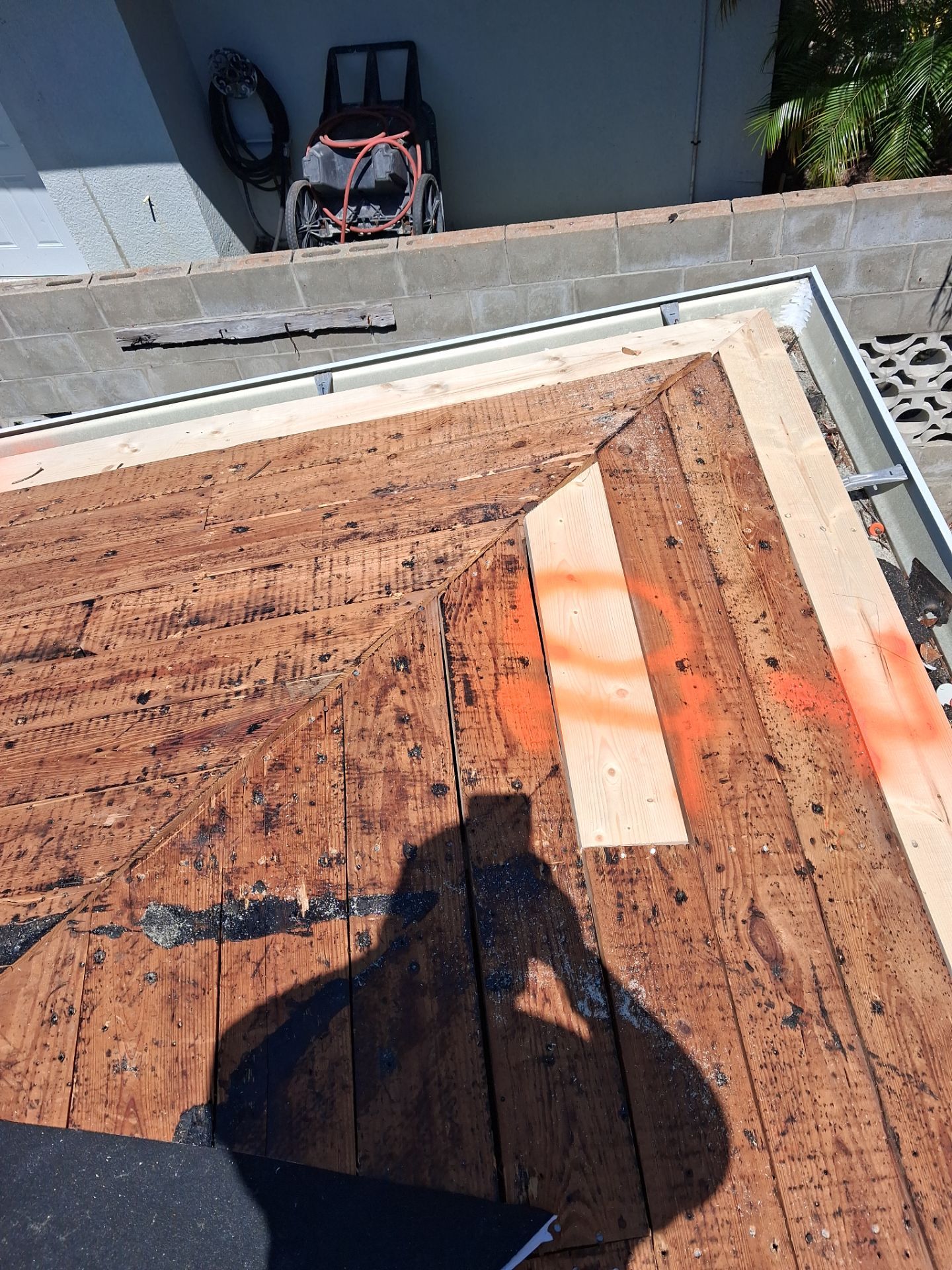 Project in Redington Beach 33708 by Mitchell Roofing Company LLC 