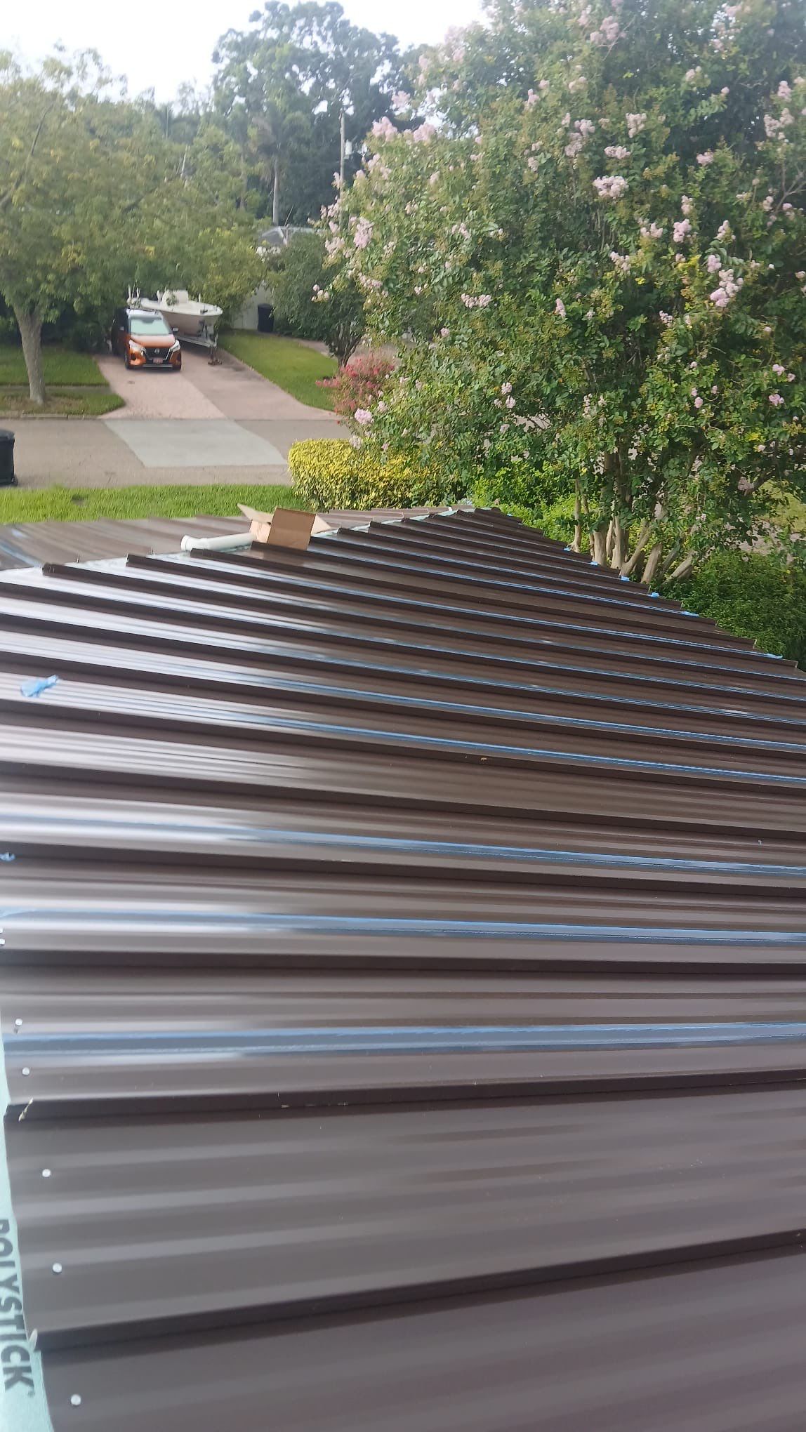 Project in St. Petersburg 33705 by Mitchell Roofing Company LLC 