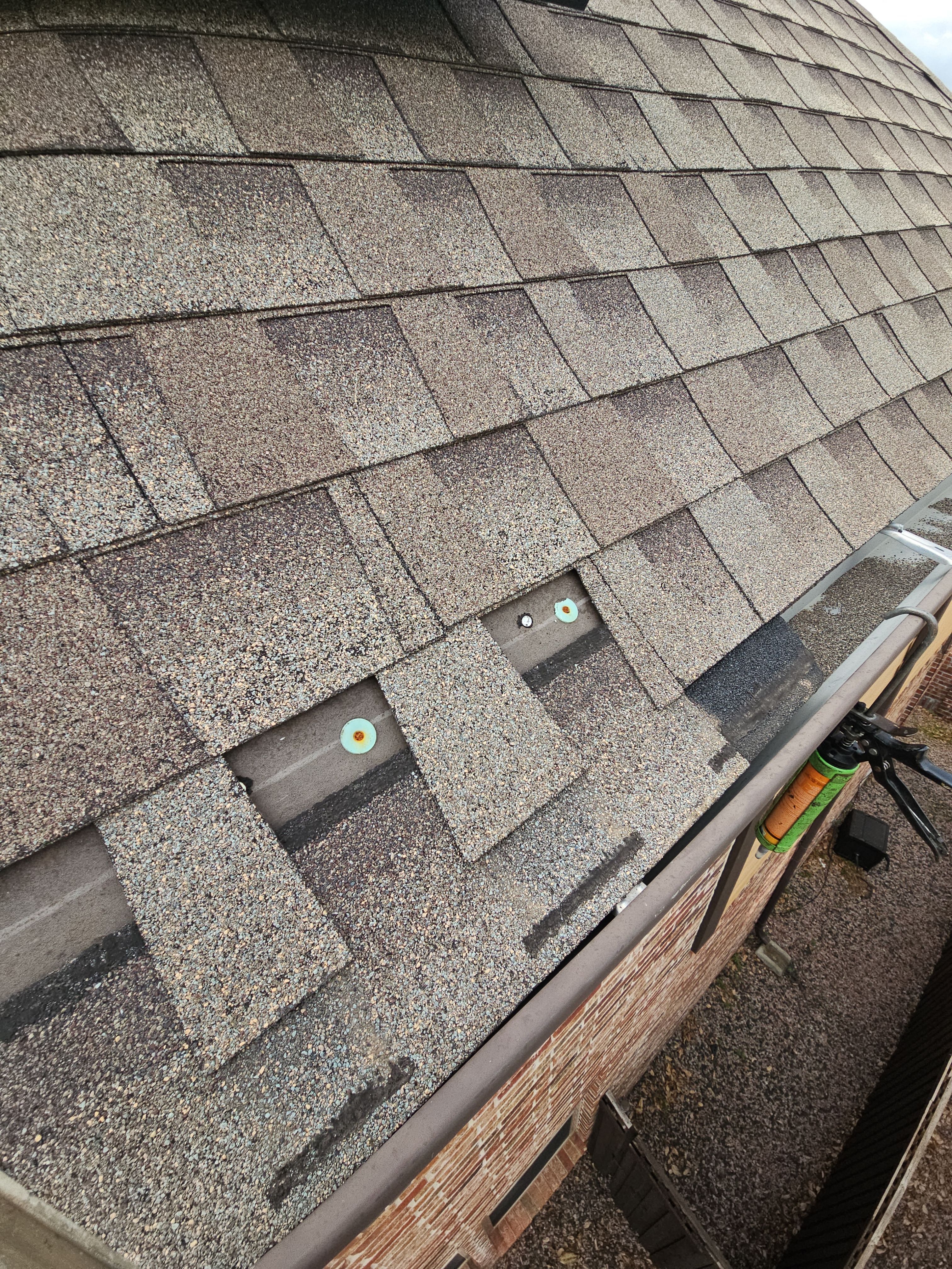 Wind Damage & Blown-Off Shingle Repair in Richardson, TX by road roofing llc