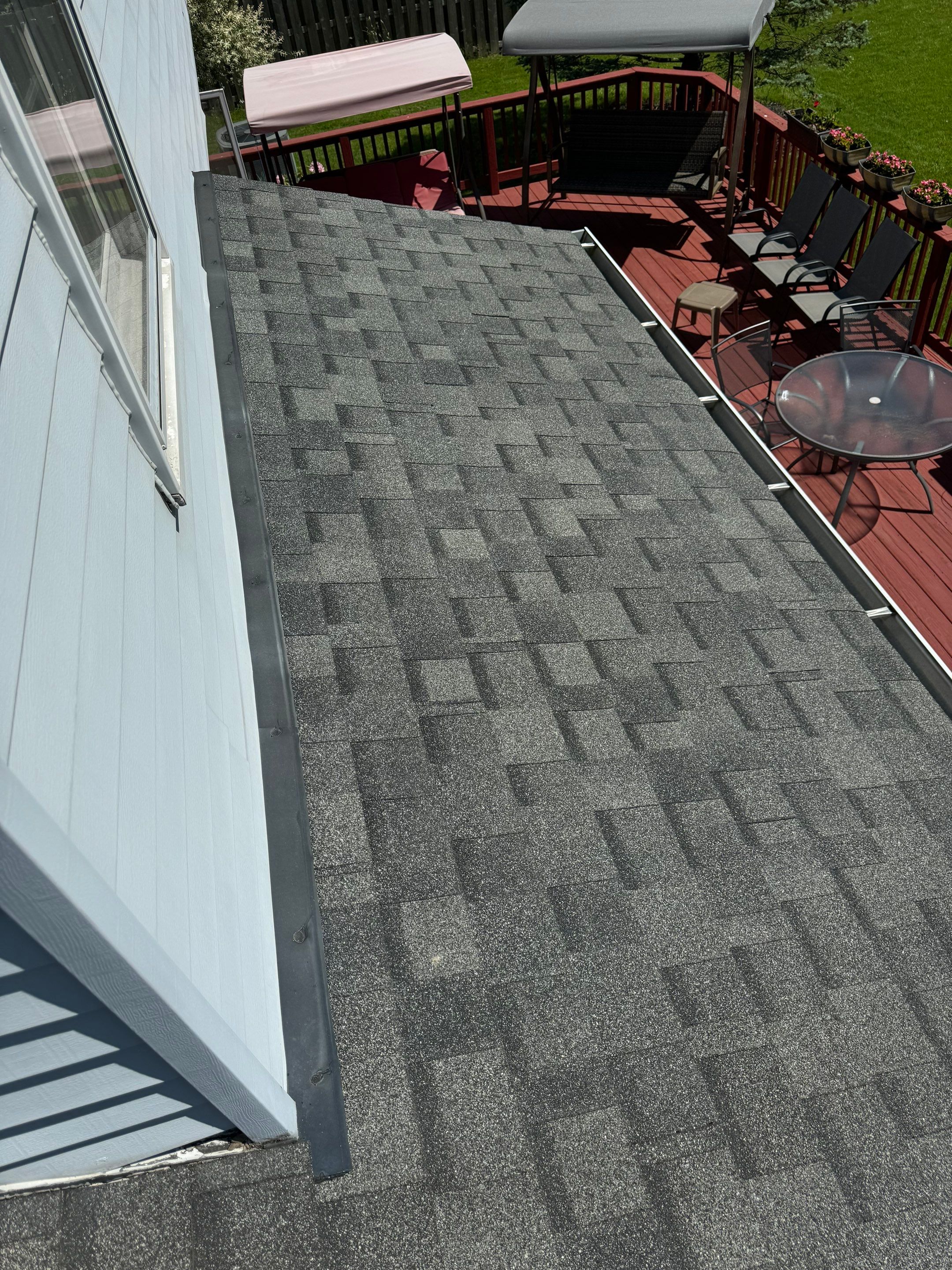 Roof and Siding Replacement by Homestyle in Strongsville by Homestyle Home Improvements (HHI)