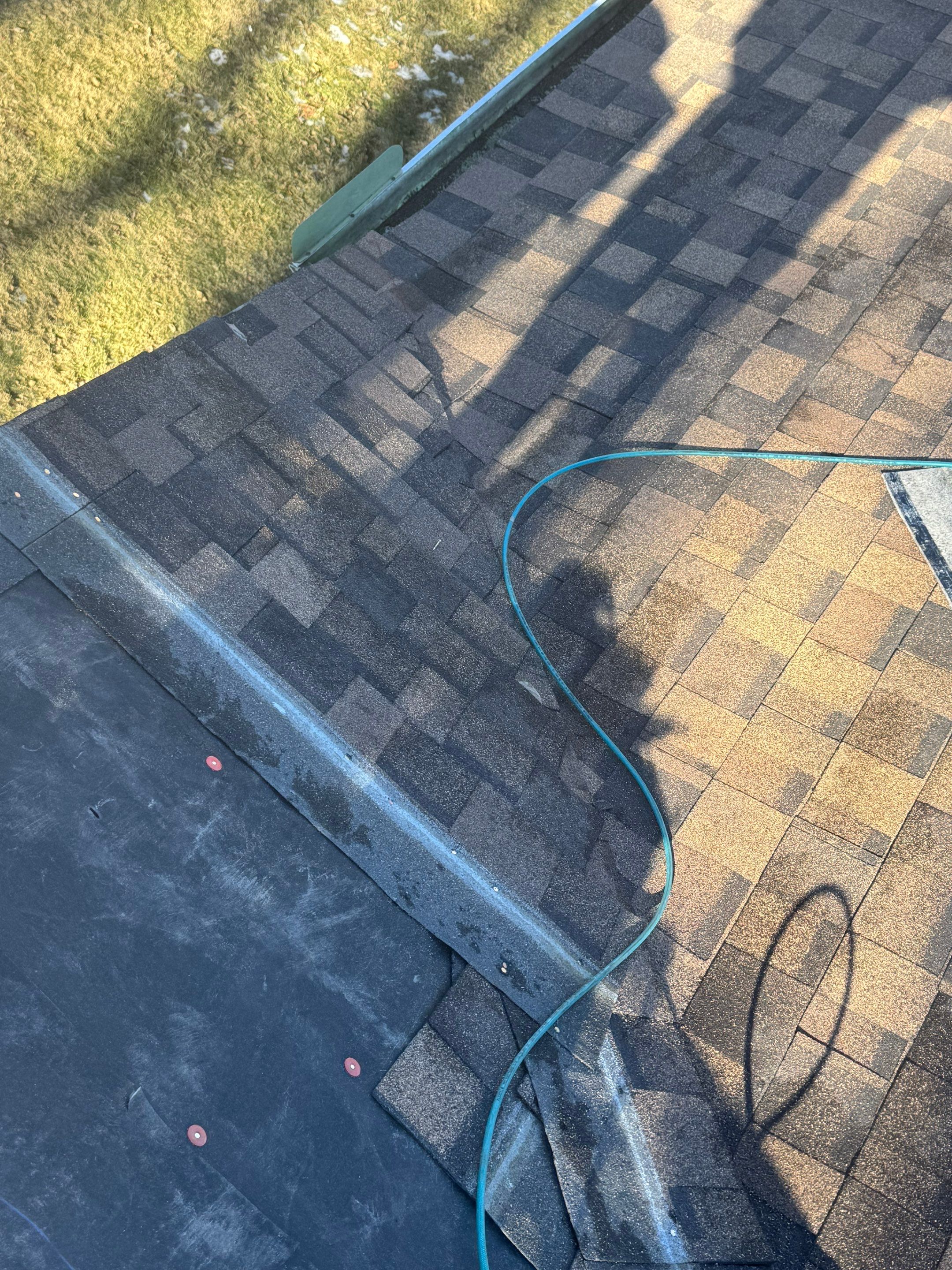 Sharkey Roof by Erie Home