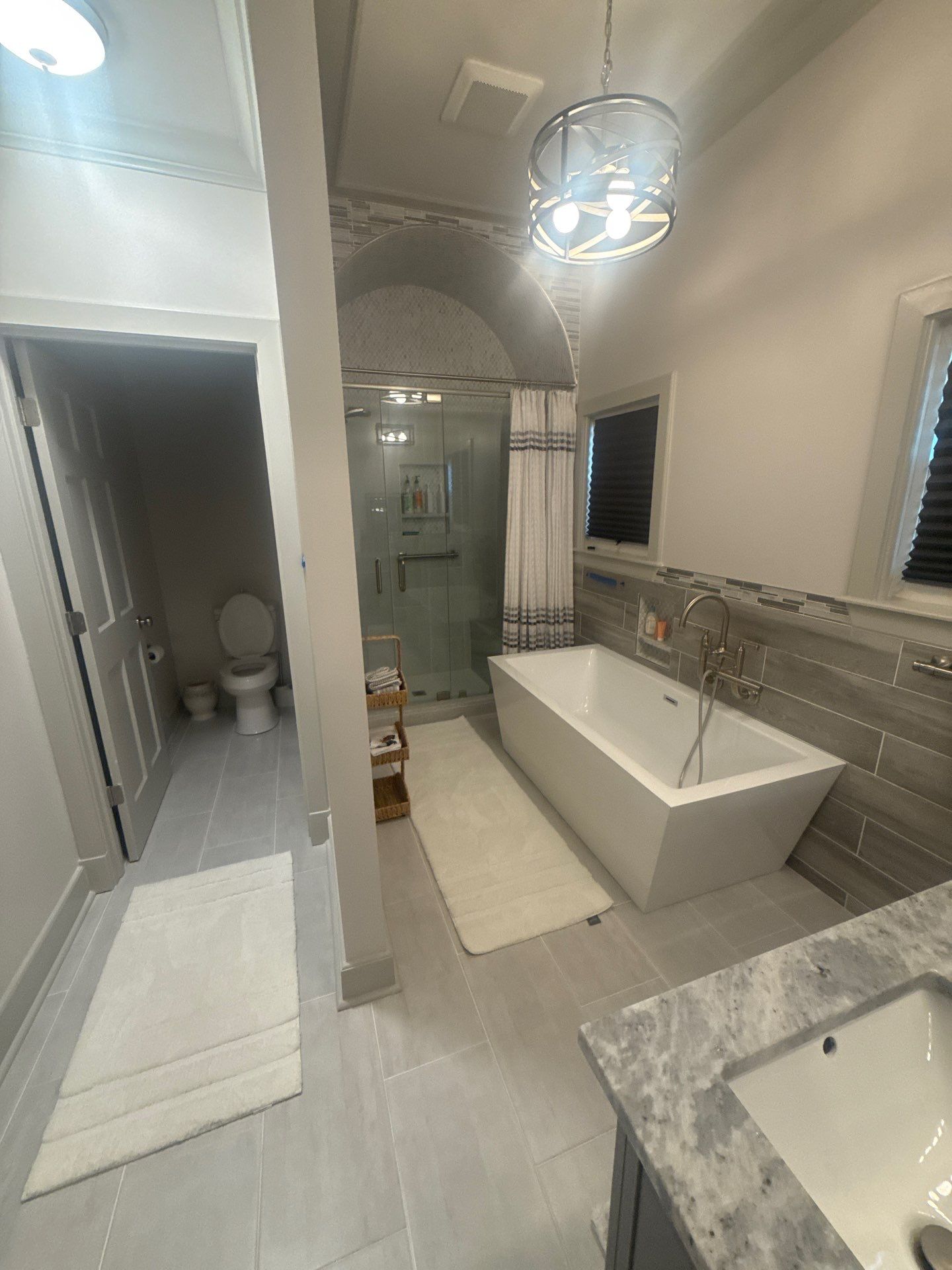 Valerie Mueller kitchen and Bath Updates by The Custom Shower Company