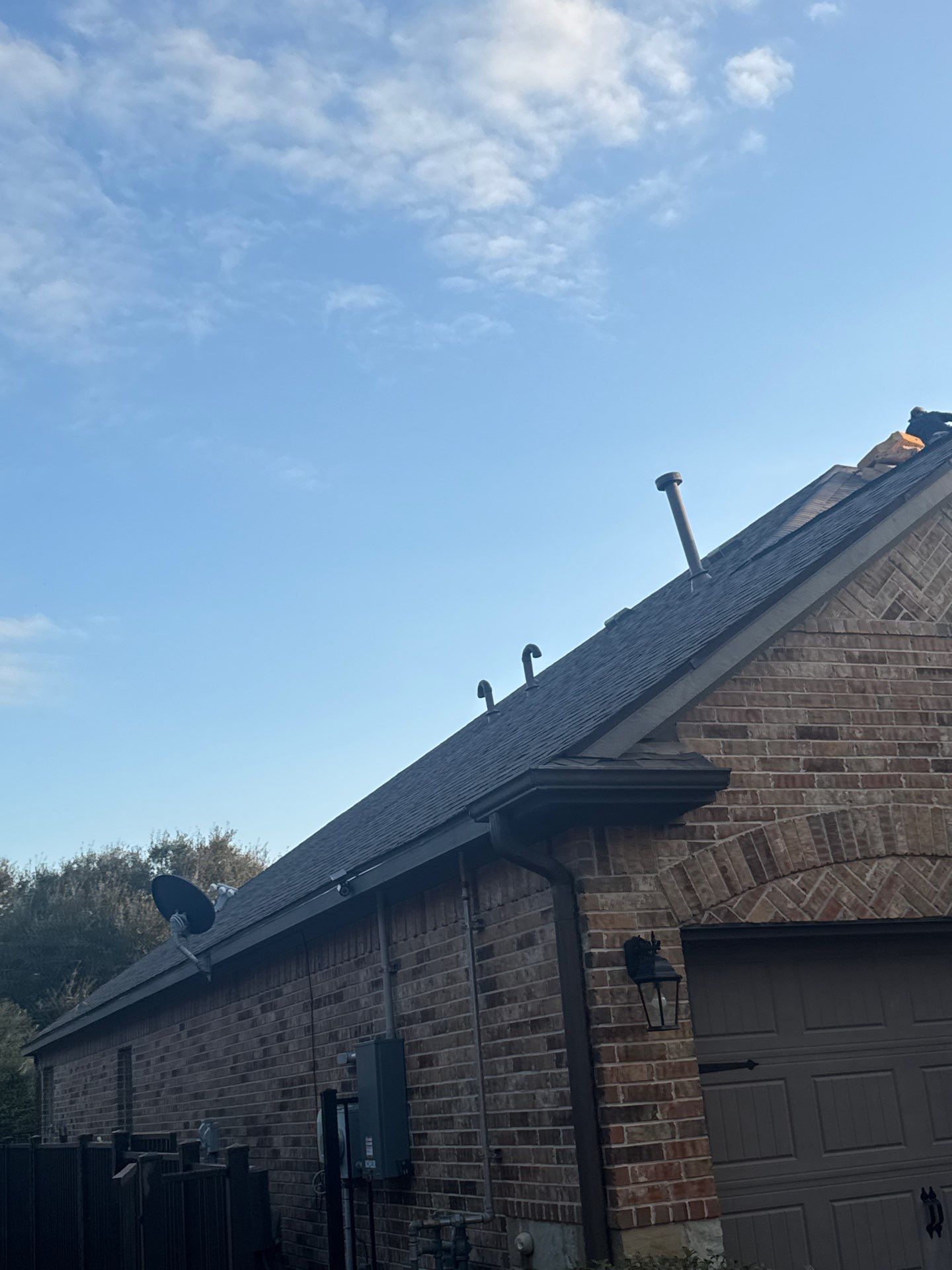 Project in Cypress by Proud Roofing