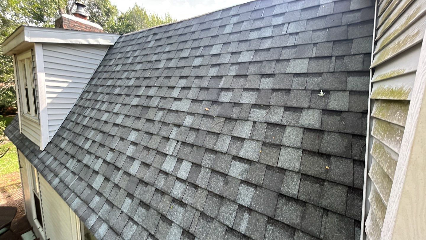 Residential Roofing Install - Atlas Pinnacle Pristine W/ Scotchguard - Color Coastal Granite  by Titan Commercial & Residential Roofing 