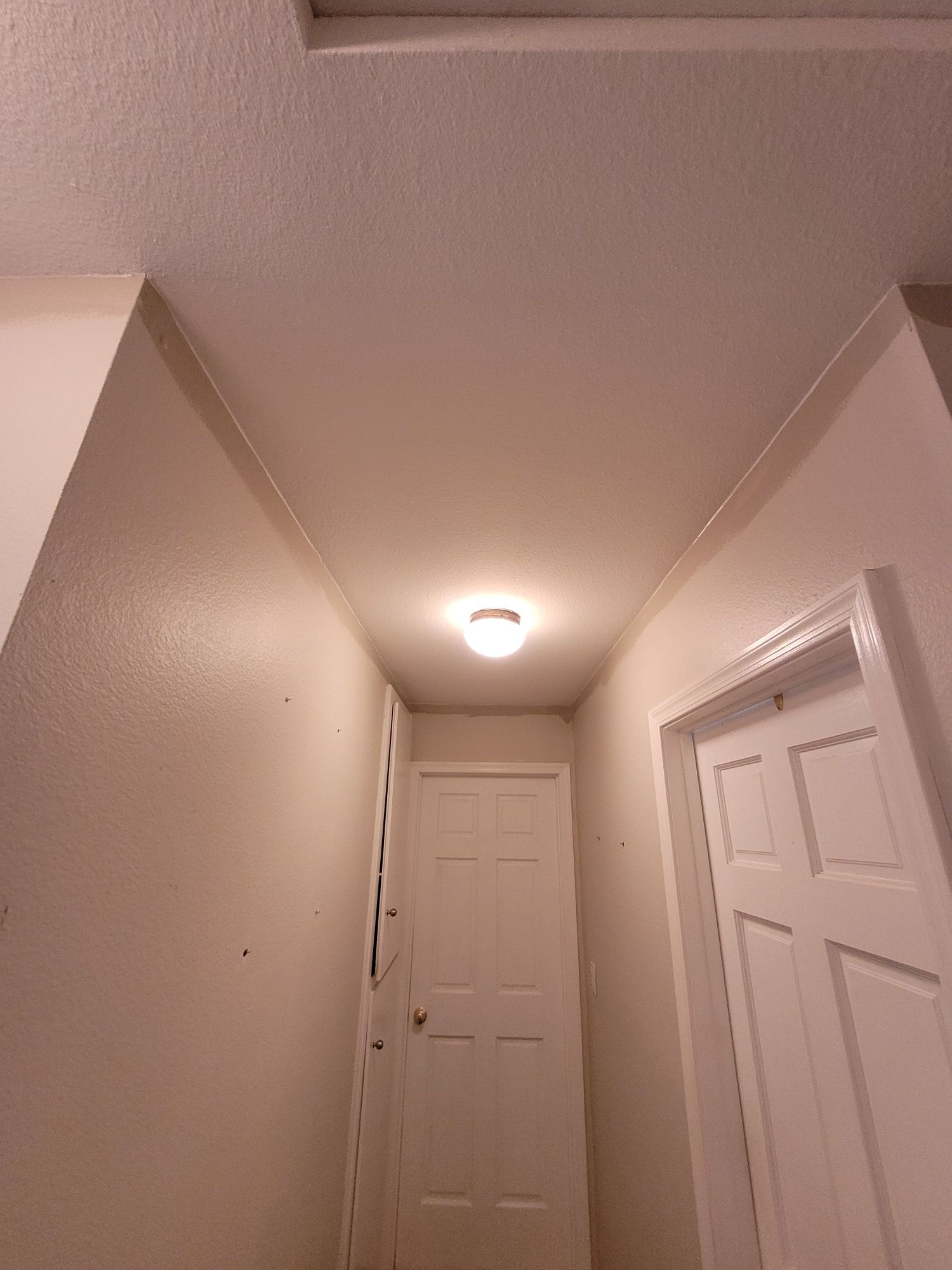 Mike And Lilys Popcorn ceiling removal by Asis Painting Inc