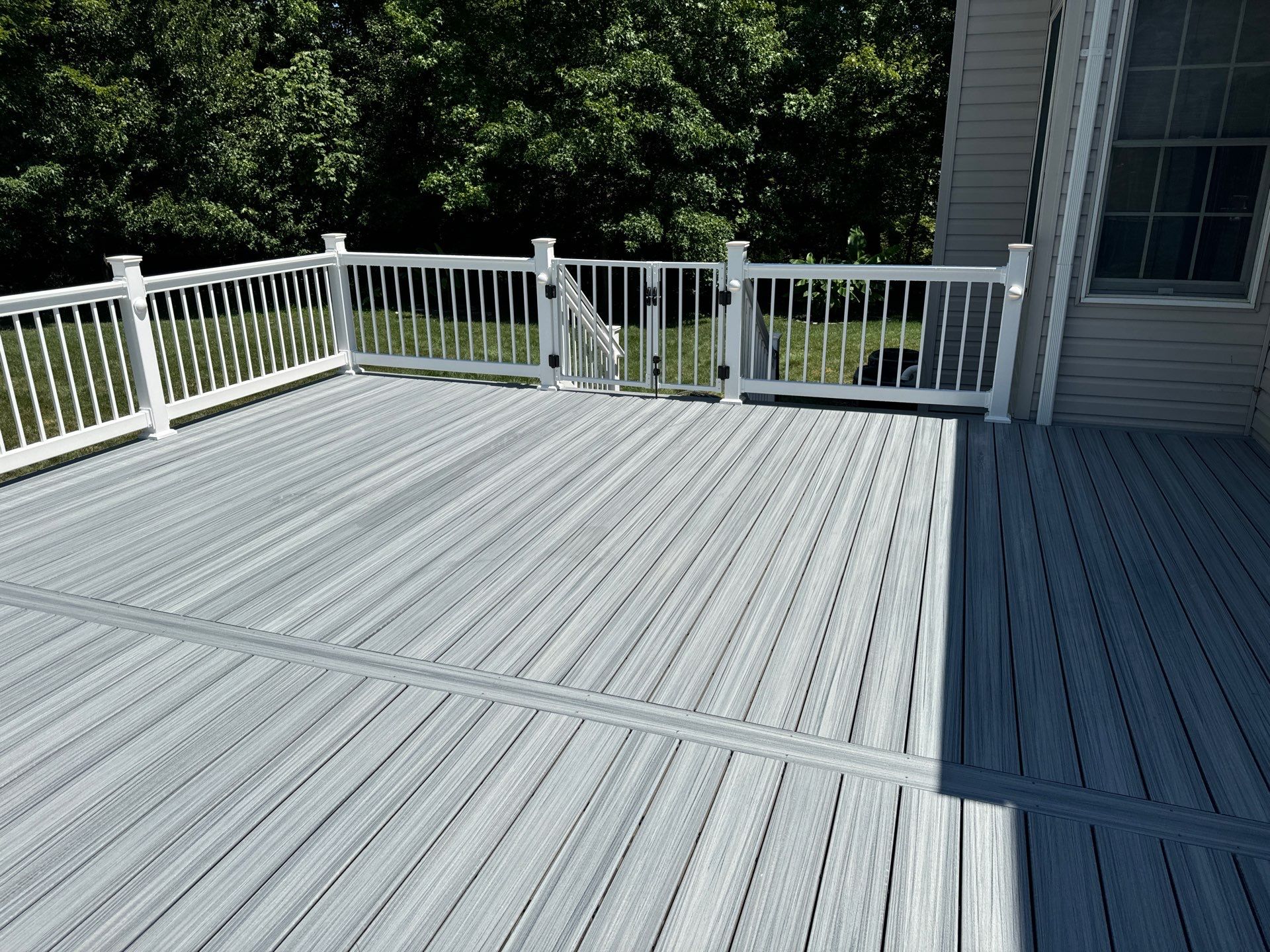 New Deck by deck guardian