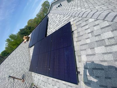 Transforming Homes with Expert Solar Panel Installations
