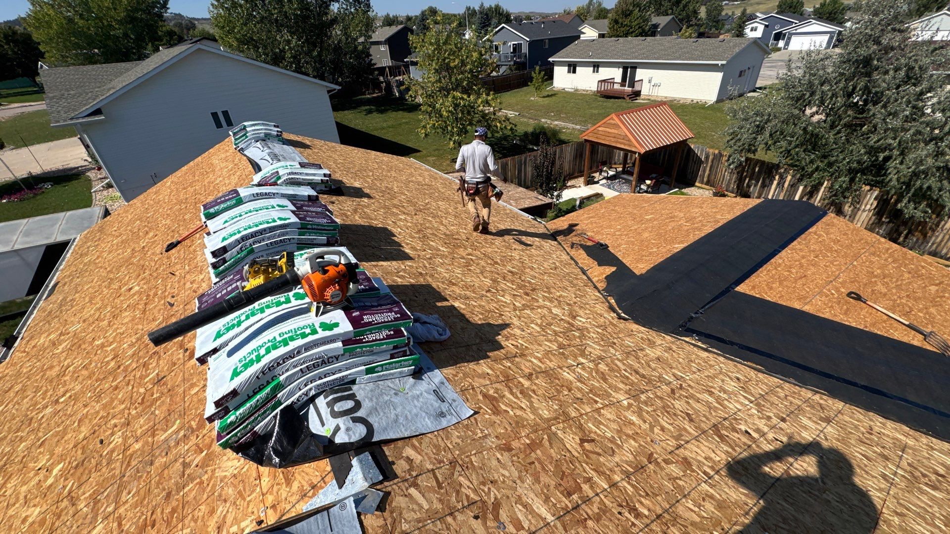 Fresh Malarkey Roof, Built to Last ⛈️🏠 by Weather-Tite Exteriors LLC