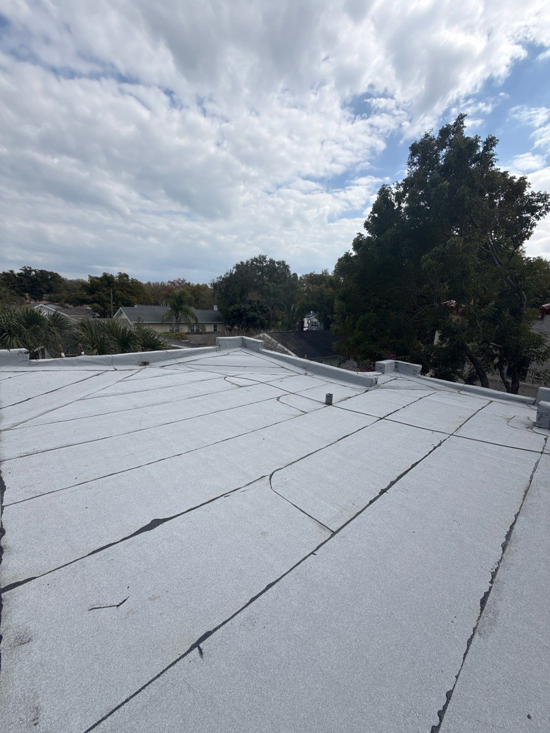 Project in St. Petersburg 33713 by Mitchell Roofing Company LLC