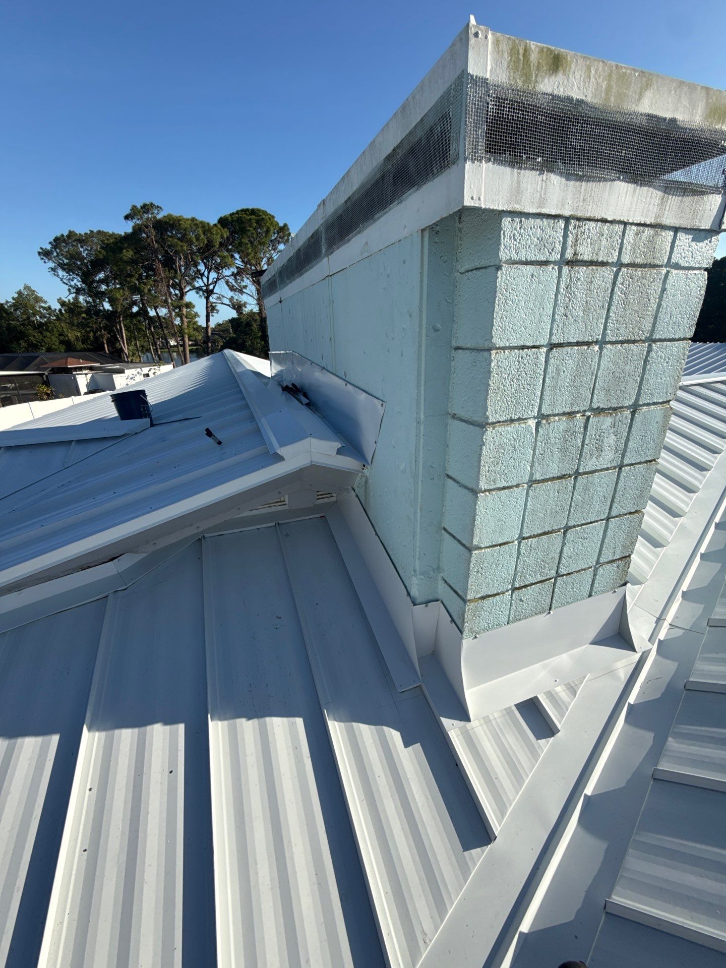 Project in St. Petersburg 33712 by Mitchell Roofing Company LLC 