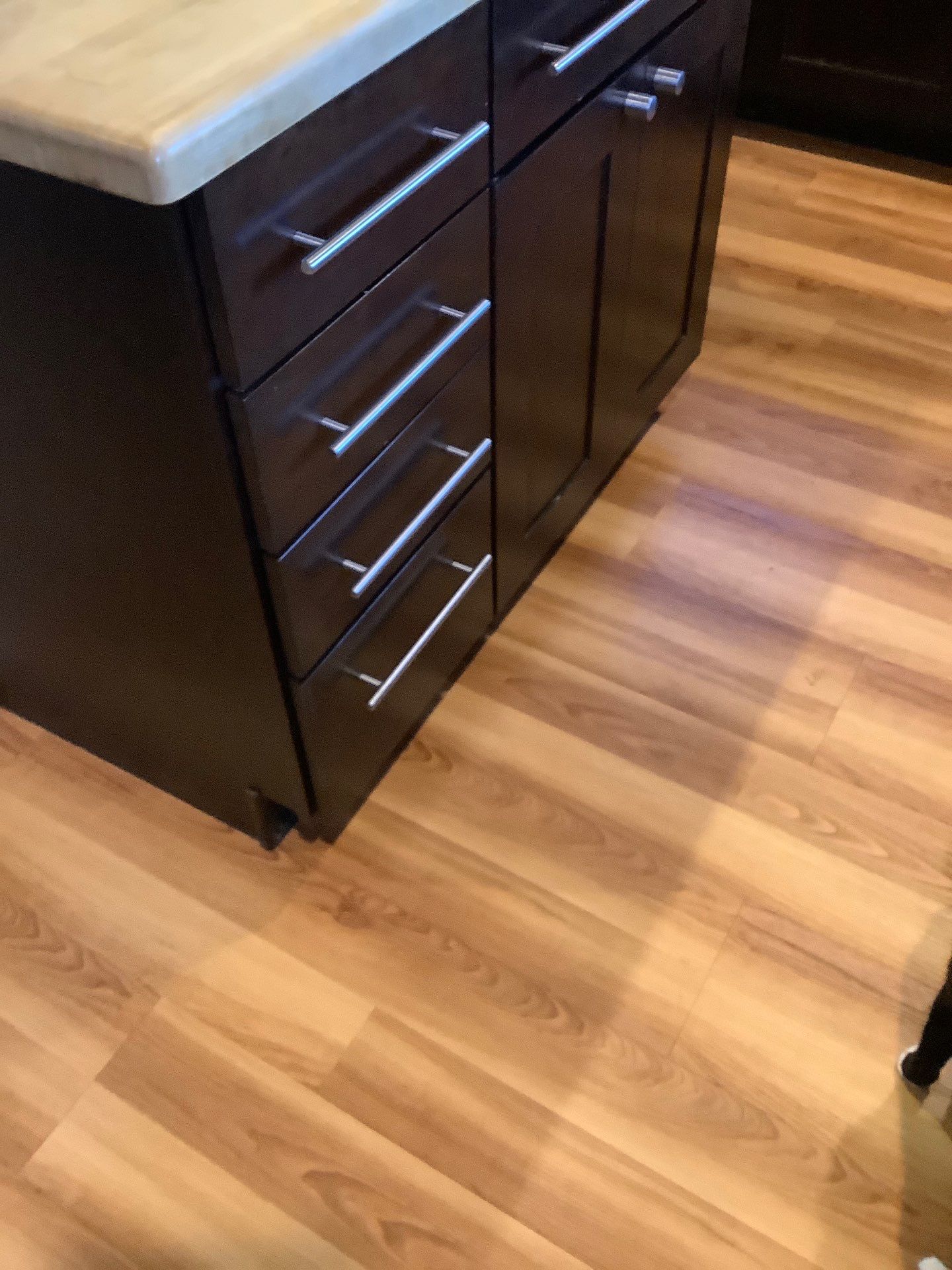 Cabinet Painting  by Dennis Moffitt Painting