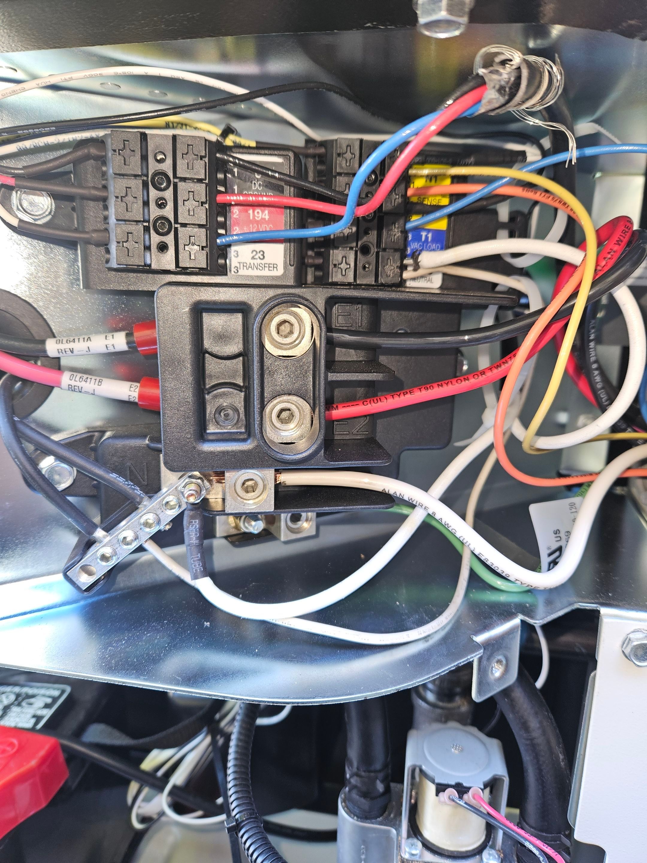 Generac Generator Installation by GSHA Services LTD