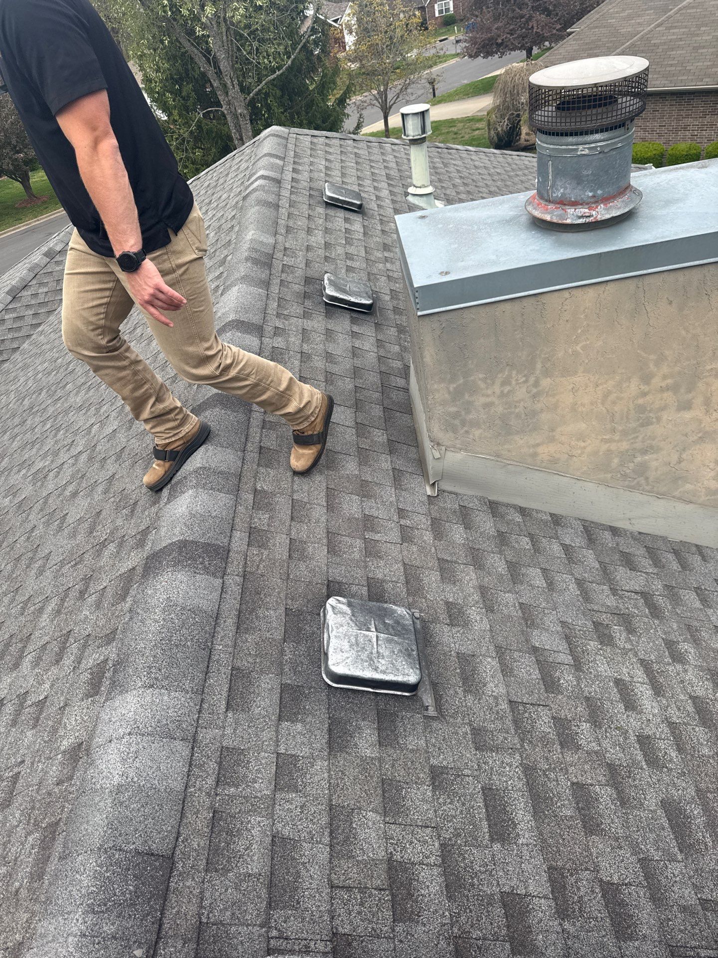 Roof Replacement & Seamless Gutters in Ozark by GoodWorks Home Co.