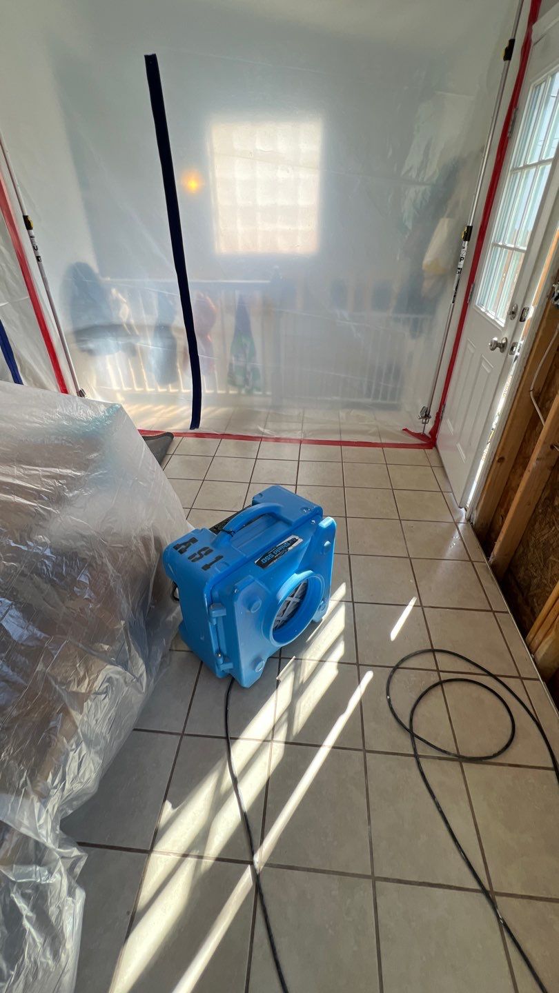 Mold Remediation  by Accountable Home Services