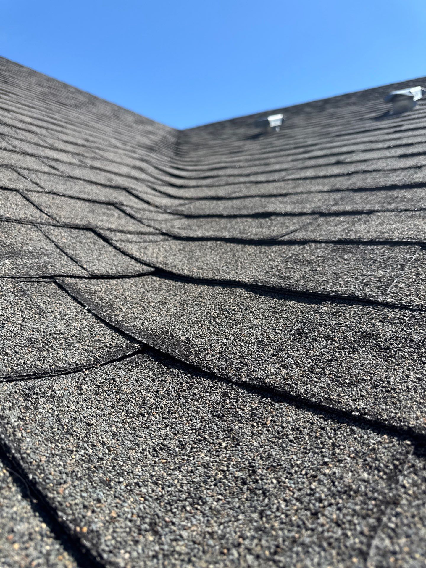 Full Residential Roof Replacement With Architectural Shingles In Meridian by Olive Roofing