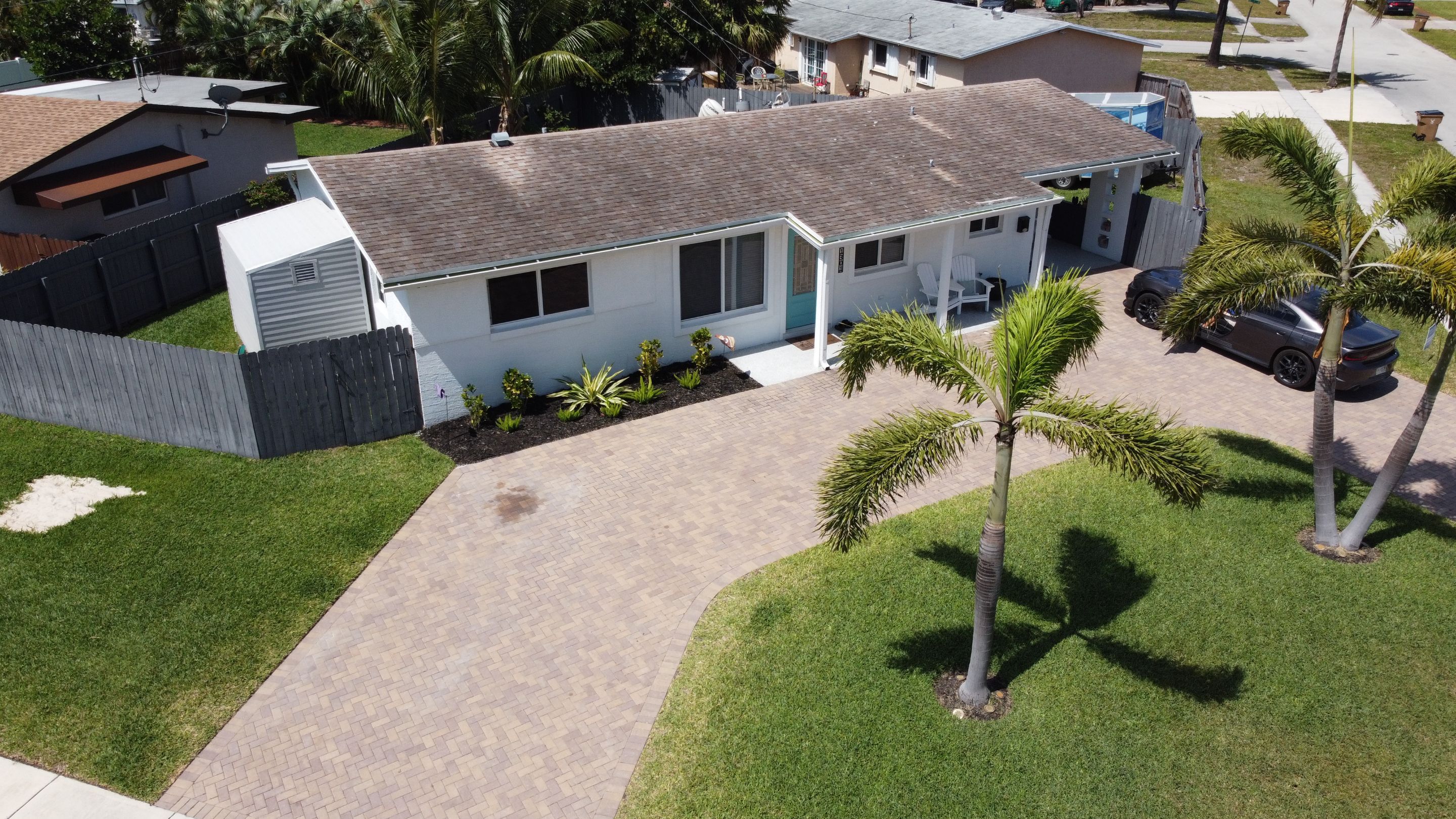 Residential Roofing Installation using GAF by BLUES BROTHERS ROOFING