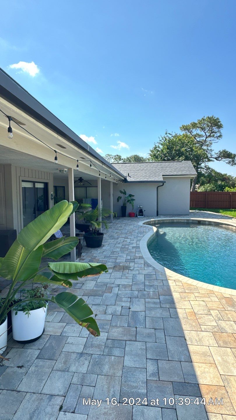 Asphalt Architectural Shingle Roof Replacement and Solar Integration in Longwood by Fortified Roofing Solutions Corp.