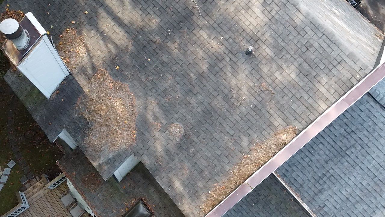 Project in Midlothian by Roof Maxx of Midlothian