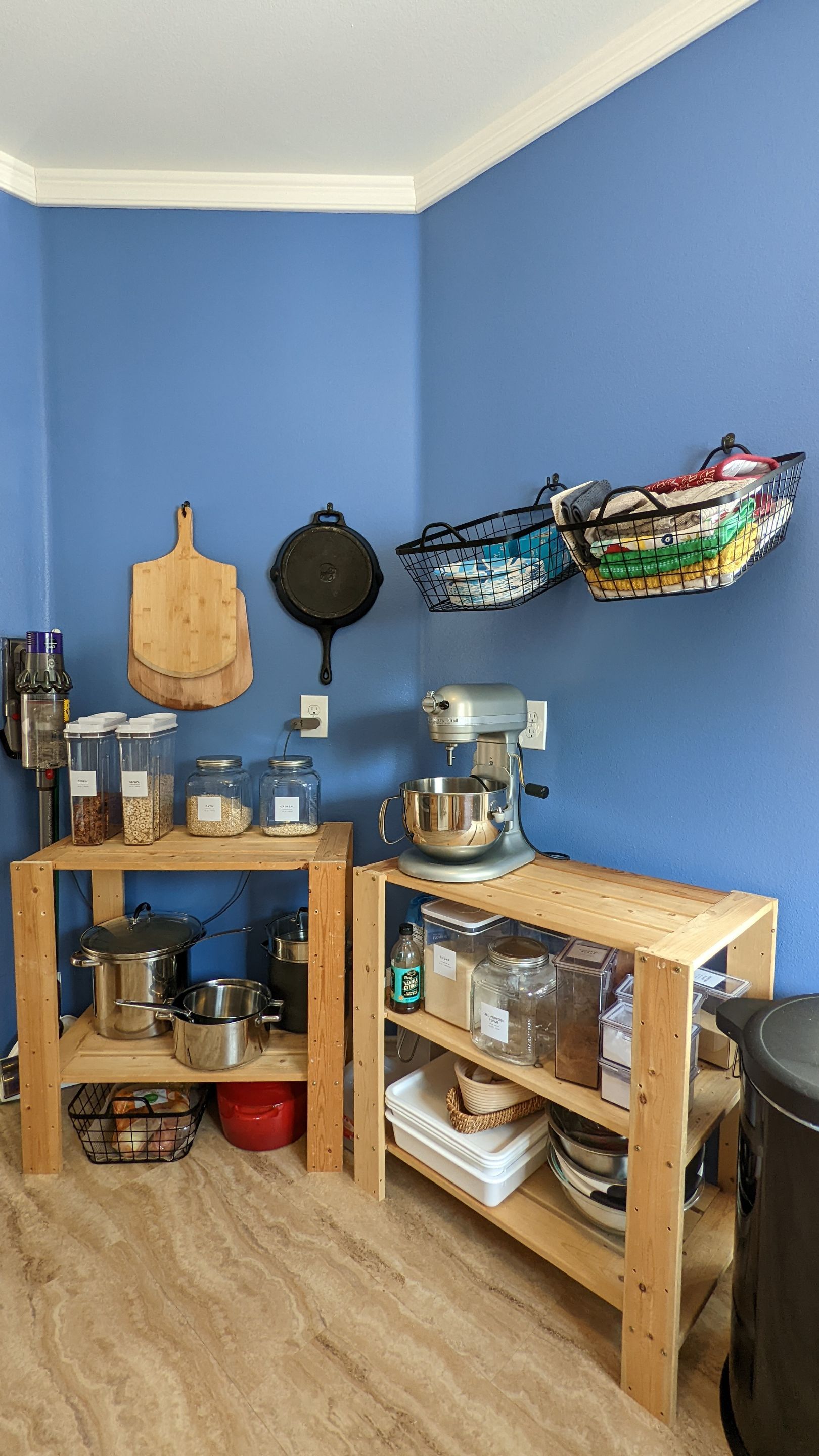Kitchen & Master Bedroom Refresh! by Midnight Sun Painting