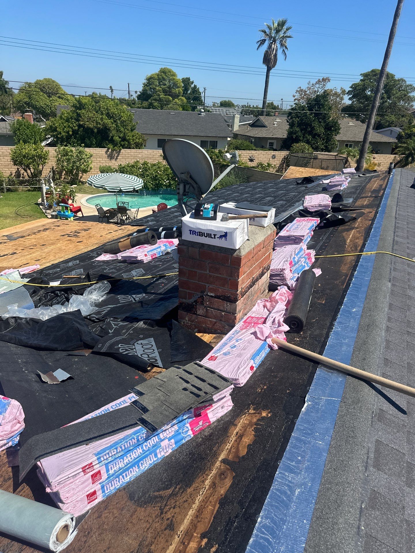 Roof Replacement - Costa Mesa, CA 92626 by Epic Roof Replacement