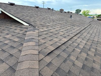 Full Residential Roof Replacement With Architectural Shingles In Fruitland Idaho